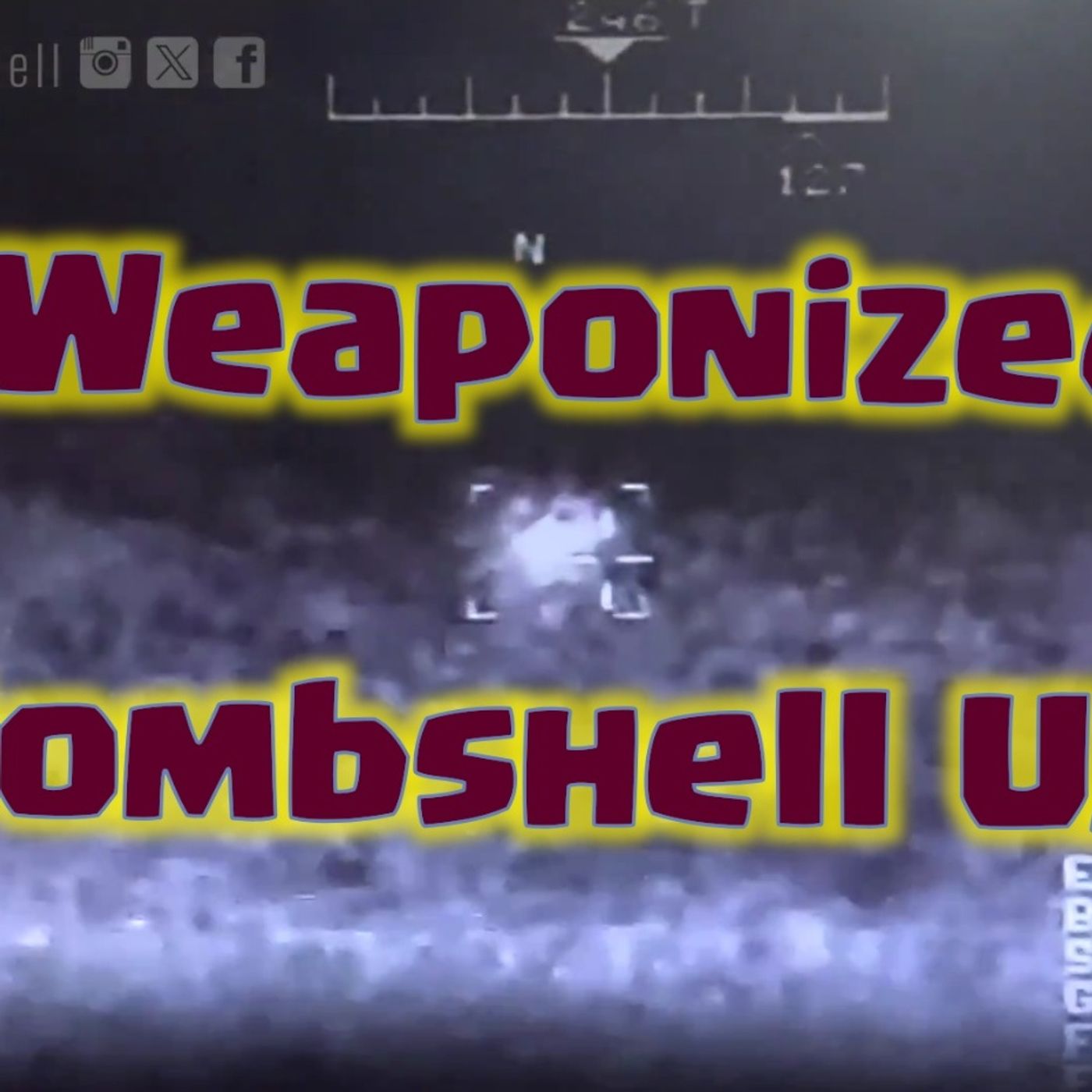 Another Bombshell Weaponized UAP and Artemis 2 Leak