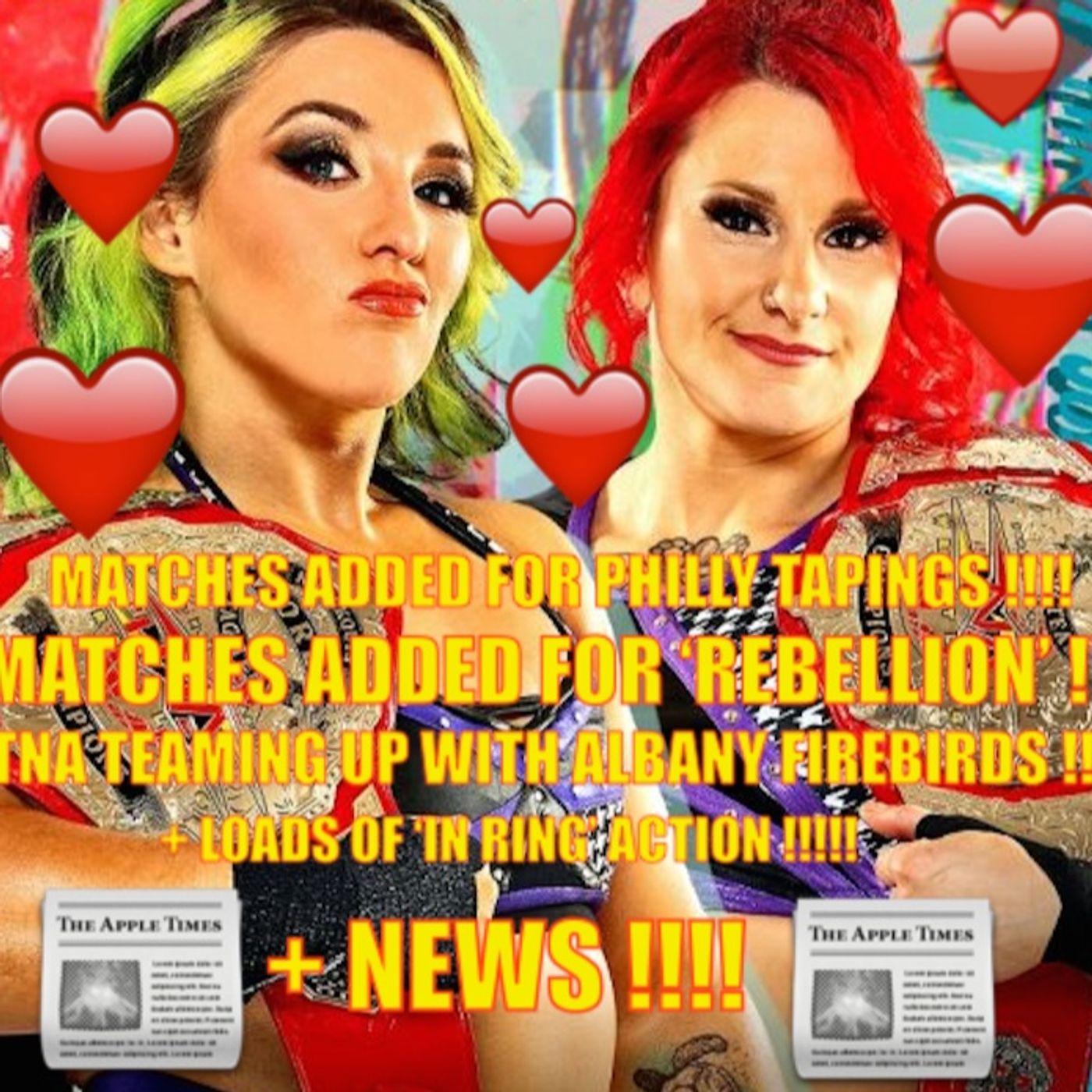 Discuss IMPACT Wrestling