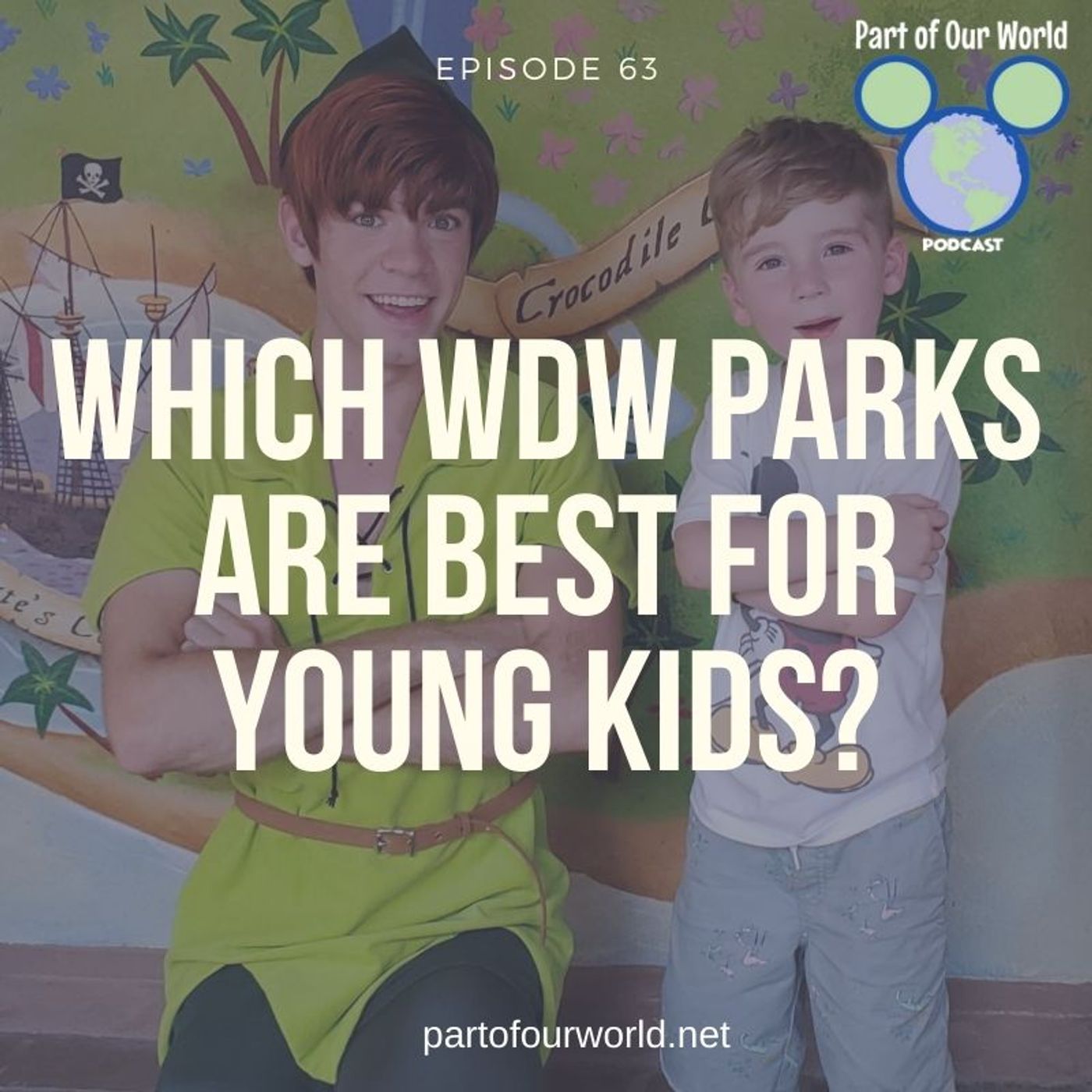 Part of [Our] World: A Disney Podcast