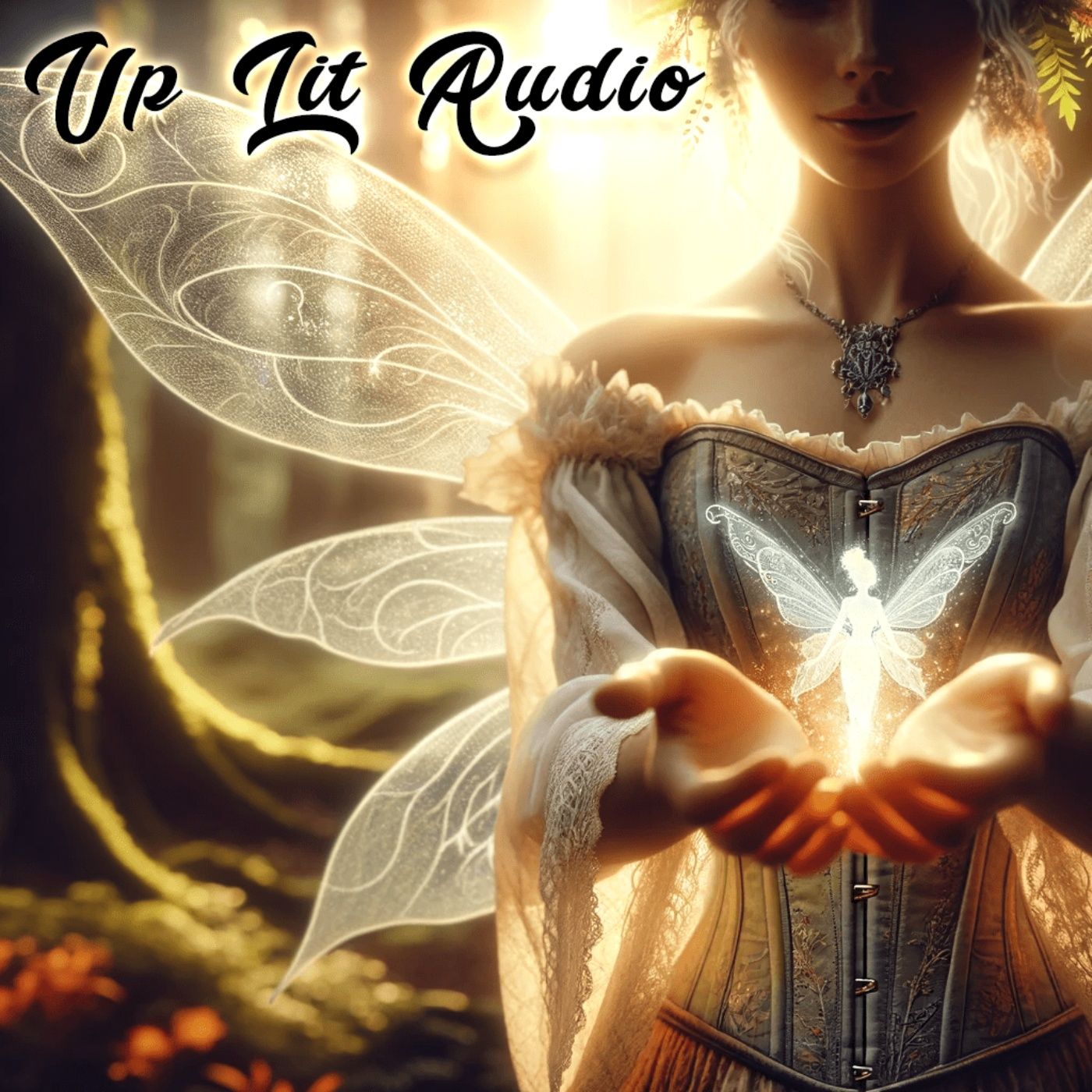 Fairy-Tailor-Made Enchanted Weight Loss Corset for Transformation and Self-Love - Without Music episode artwork