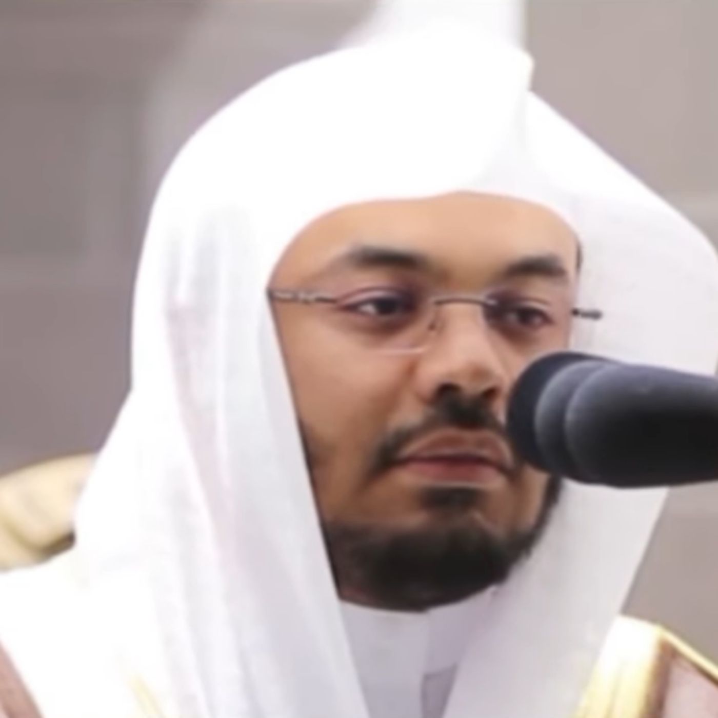 Surah Al Jinn - Yasser Al Dossari (1-28)
