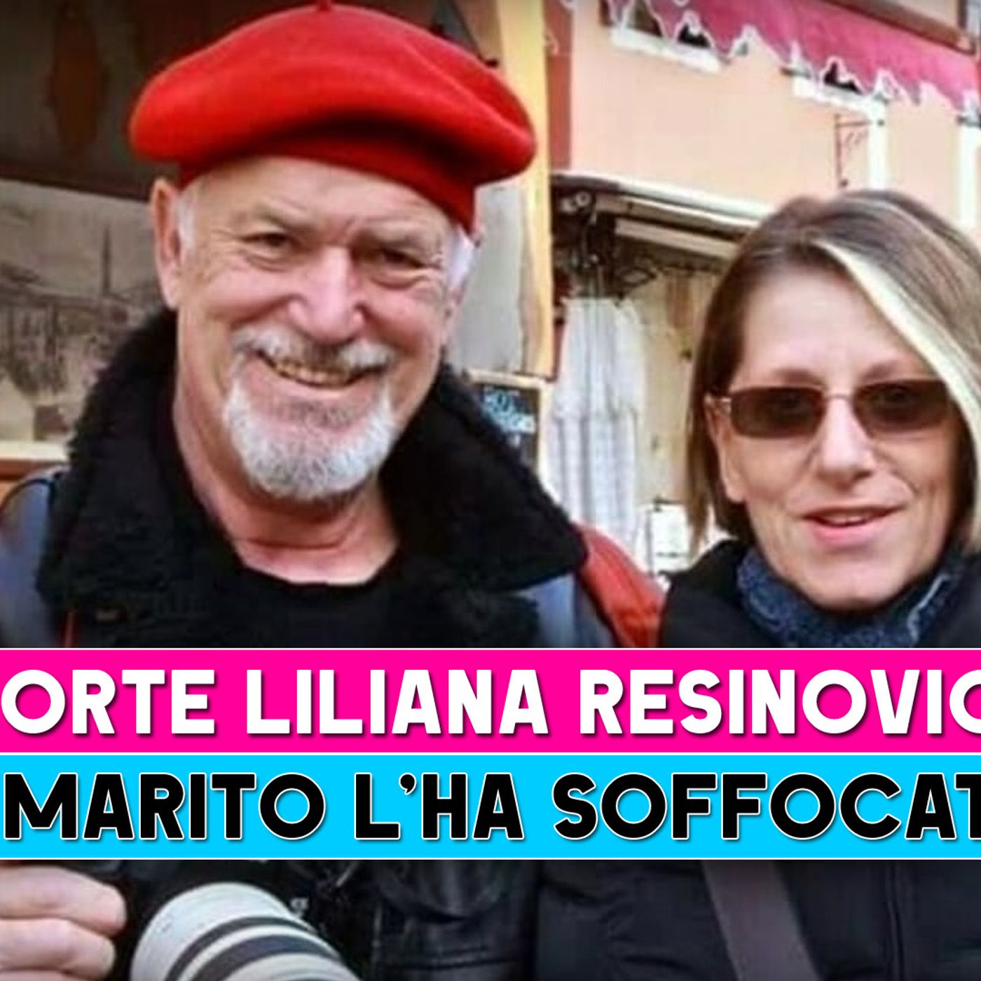Liliana Resinovich, La Svolta: Il Marito L'Ha Soffocata! episode artwork