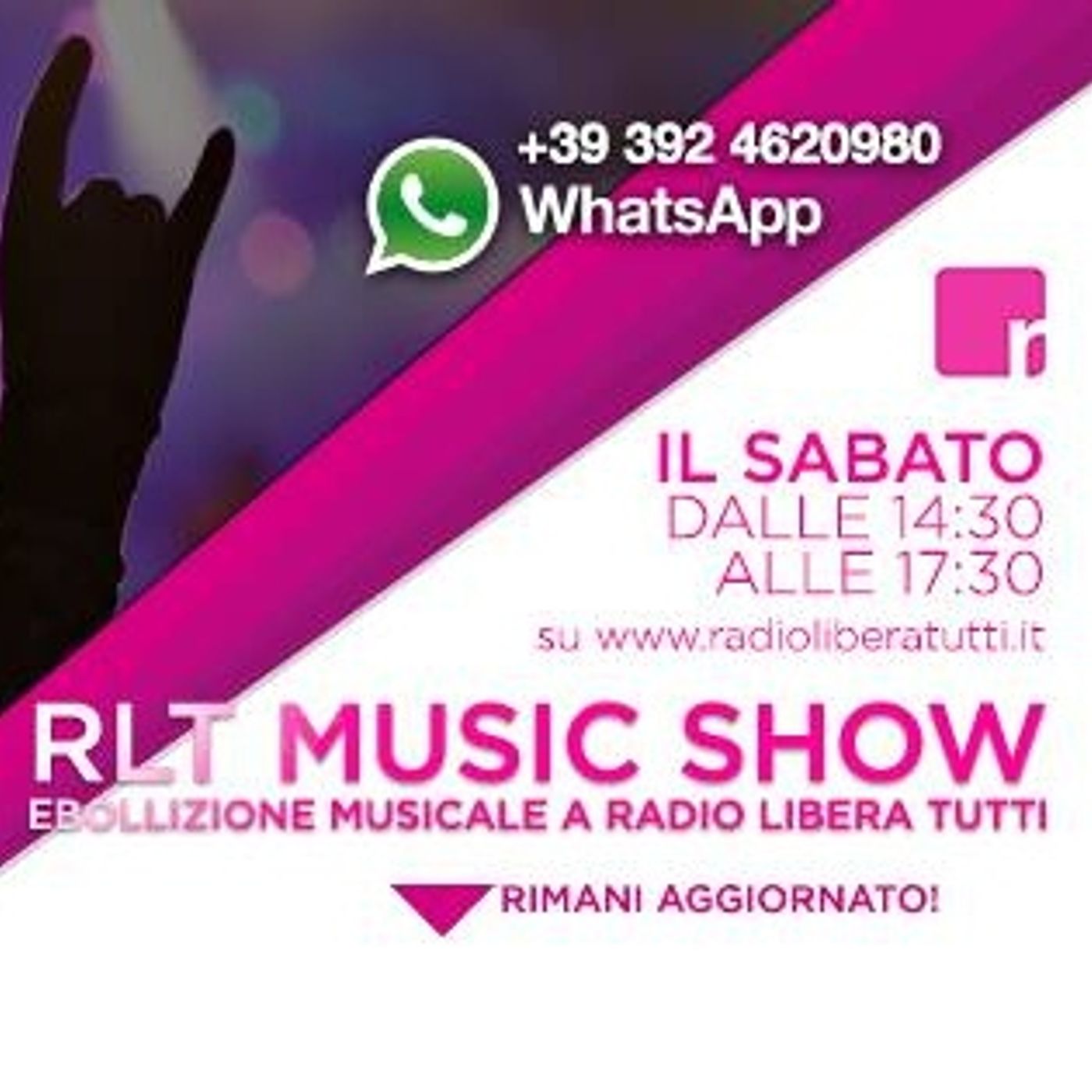 Intervista a Lo Stato Sociale  22/11 episode artwork