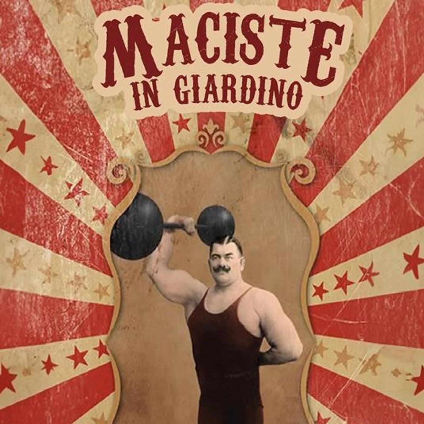 Guido Quarzo "Maciste in giardino" episode artwork