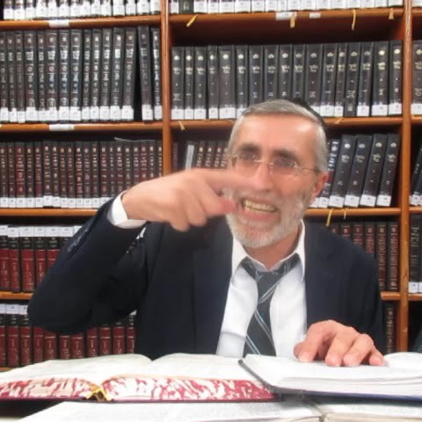 הרב יהושוע ביבי - תשפ"ו - עמידה - שיעור מס' 056 -מע''א בדף שמ''ו ע''ב והנה הארה זו וכו' בהרחבה episode artwork