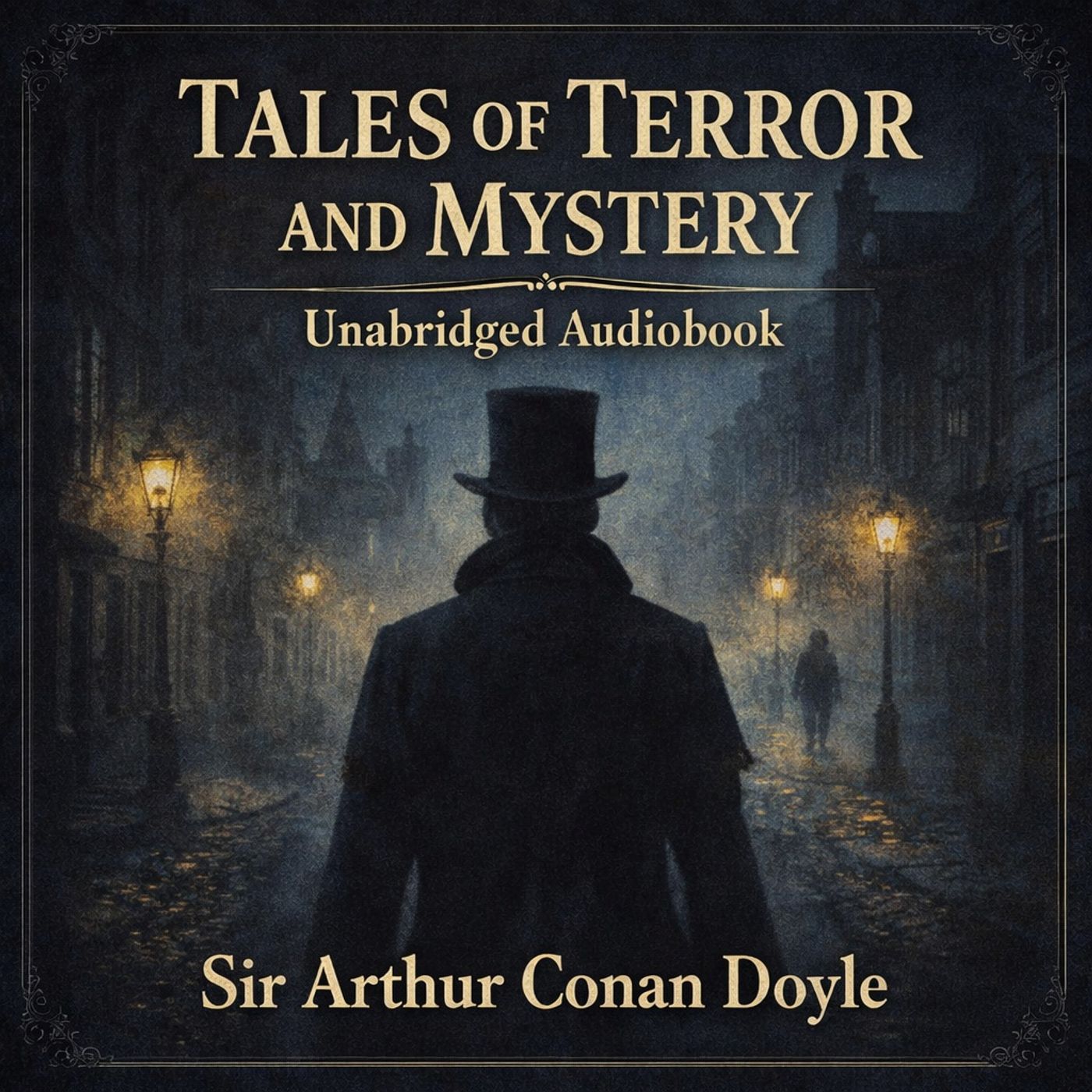 Tales of Terror and Mystery (Unabridged Audiobook) | Gothic Horror & Psychological Suspense