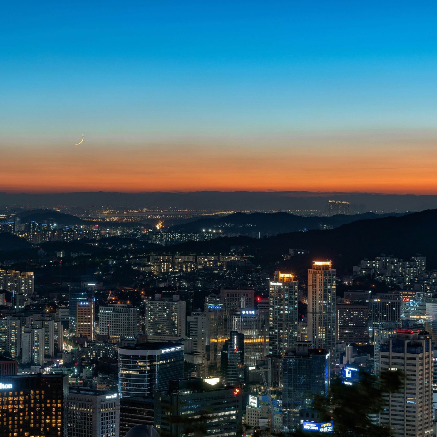 A Winter Journey Through Seoul: Slow English Language Practice episode artwork