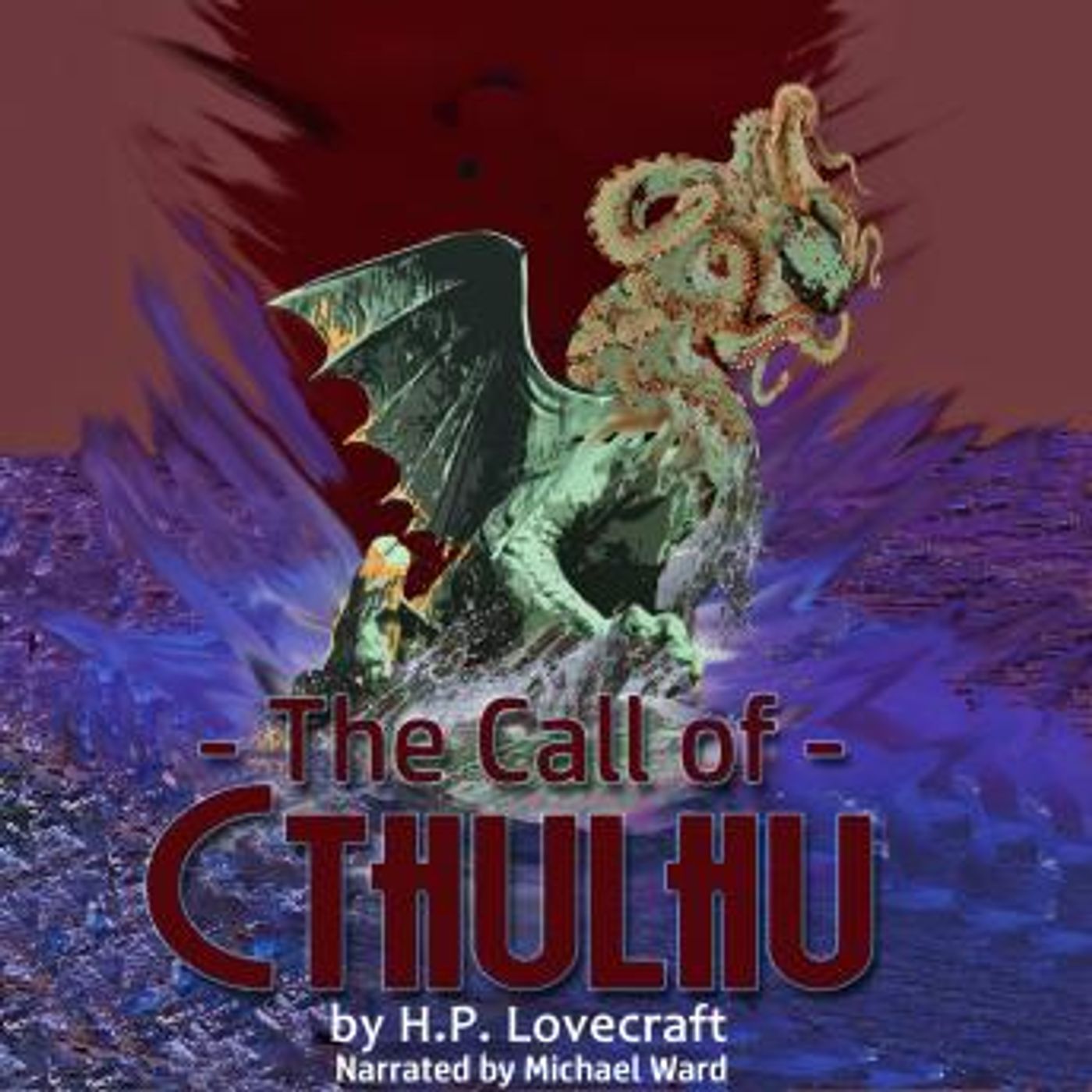 The Call of Cthulhu by H.P. Lovecraft episode artwork