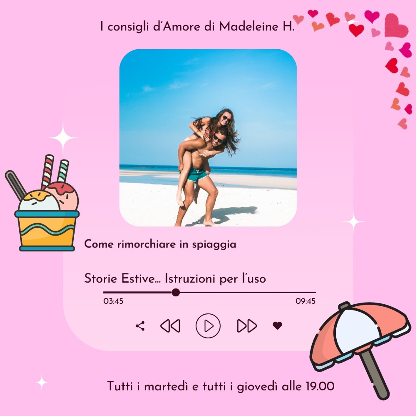 Come rimorchiare in spiaggia
