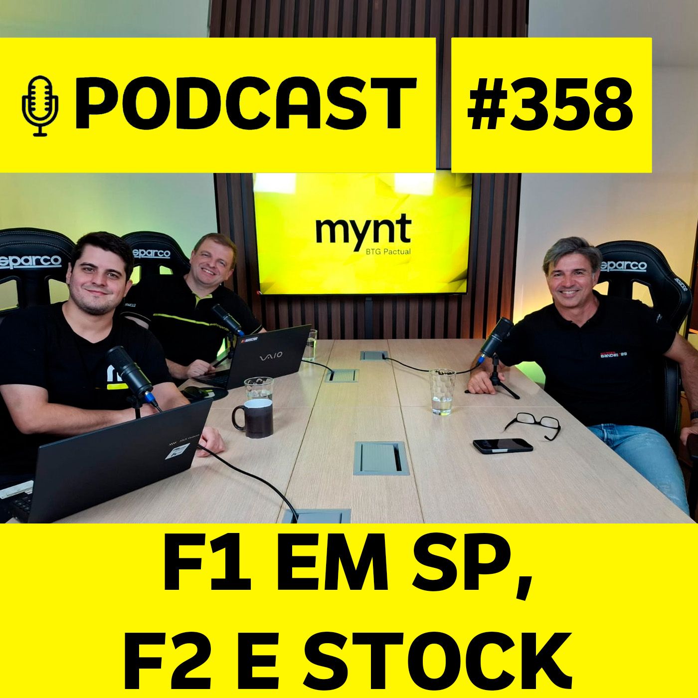 Podcast 358: Norris campeão? CHRISTIAN FITTIPALDI examina MAX x McLarens, TRETAS, Bortoleto e R.CÂMARA Podcast 358: Norris campeão? CHRISTIAN FITTIPALDI examina MAX x McLarens, TRETAS, Bortoleto e R.CÂMARA
