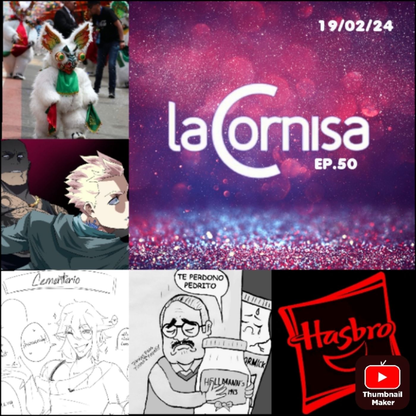 La Cornisa FM de Critico Transgresor