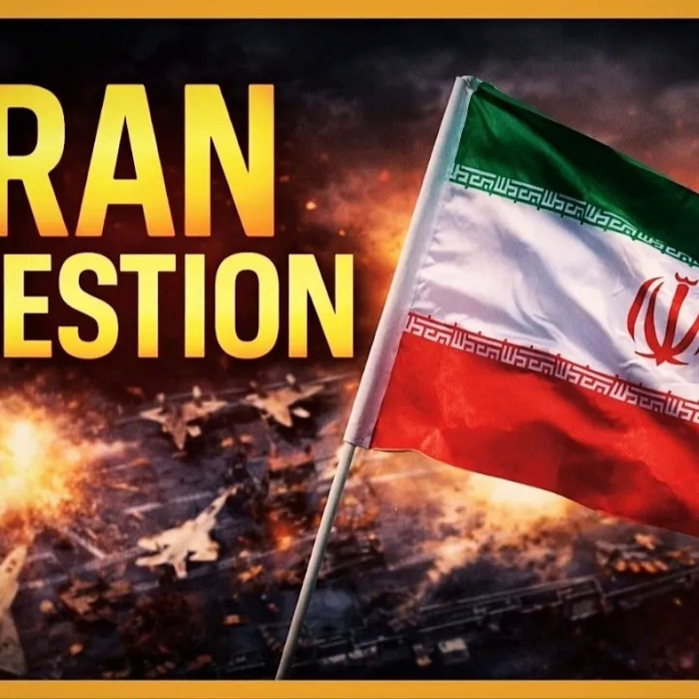 The Iran Question: The Politics of Death
