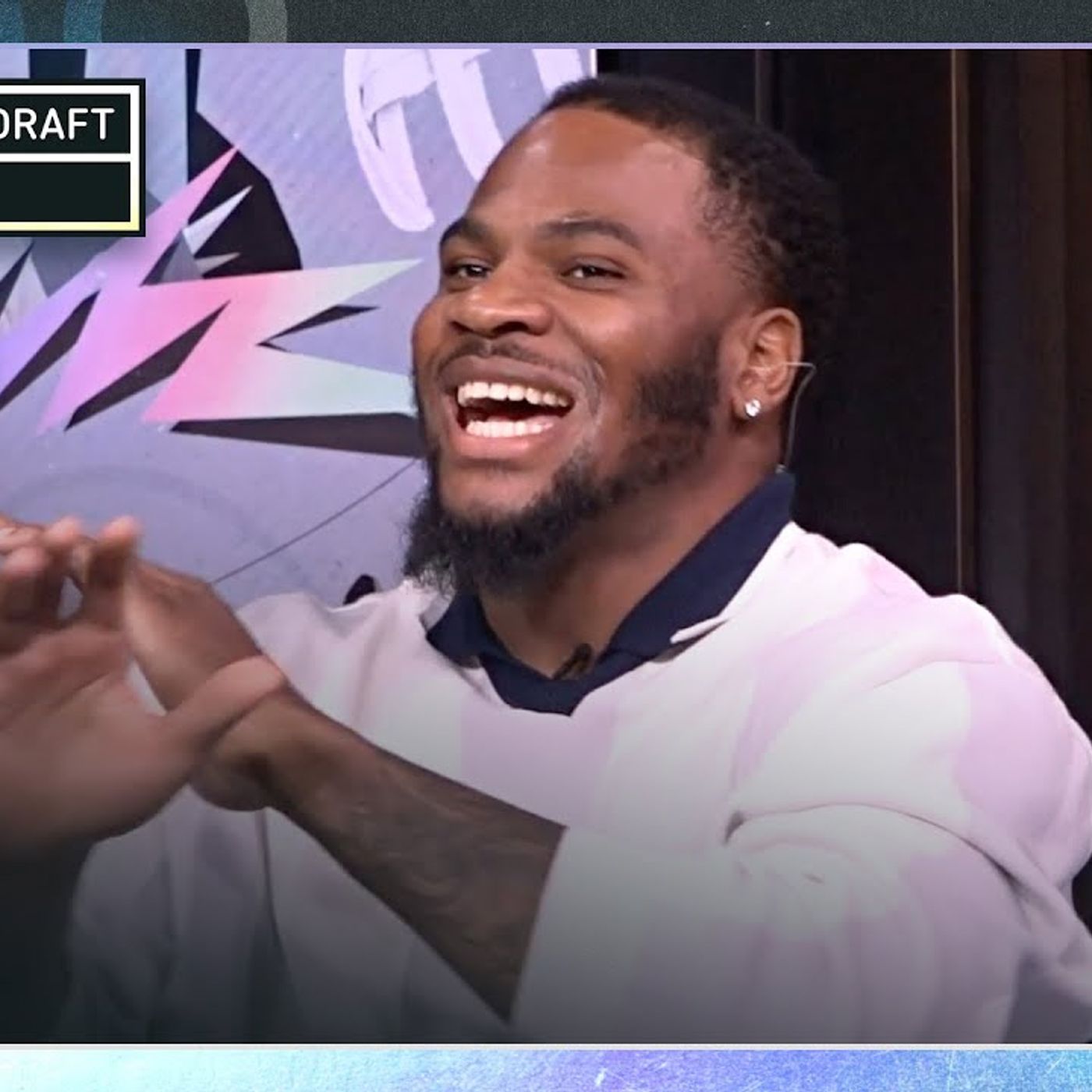 Micah Parsons' Hilarious Reaction to the Cowboys Draft Pick _ 2025 NFL Draft episode artwork