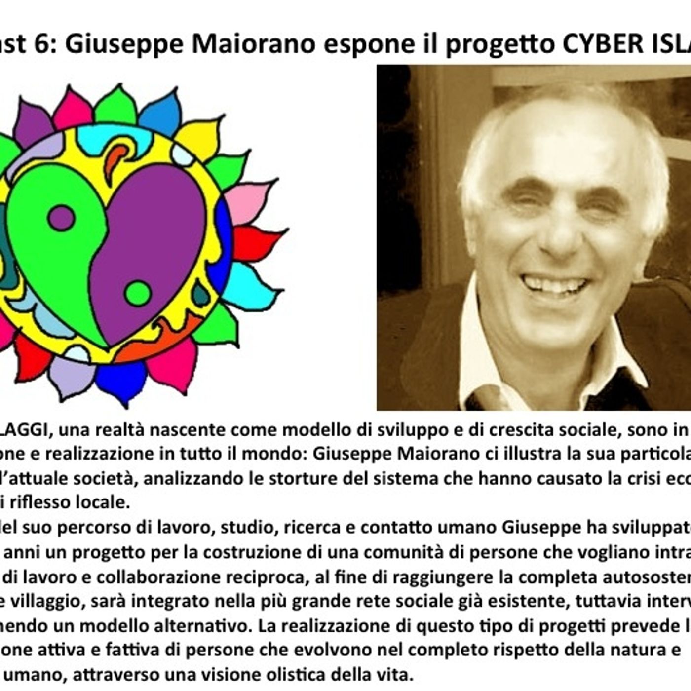 SENTIERI DI VITA