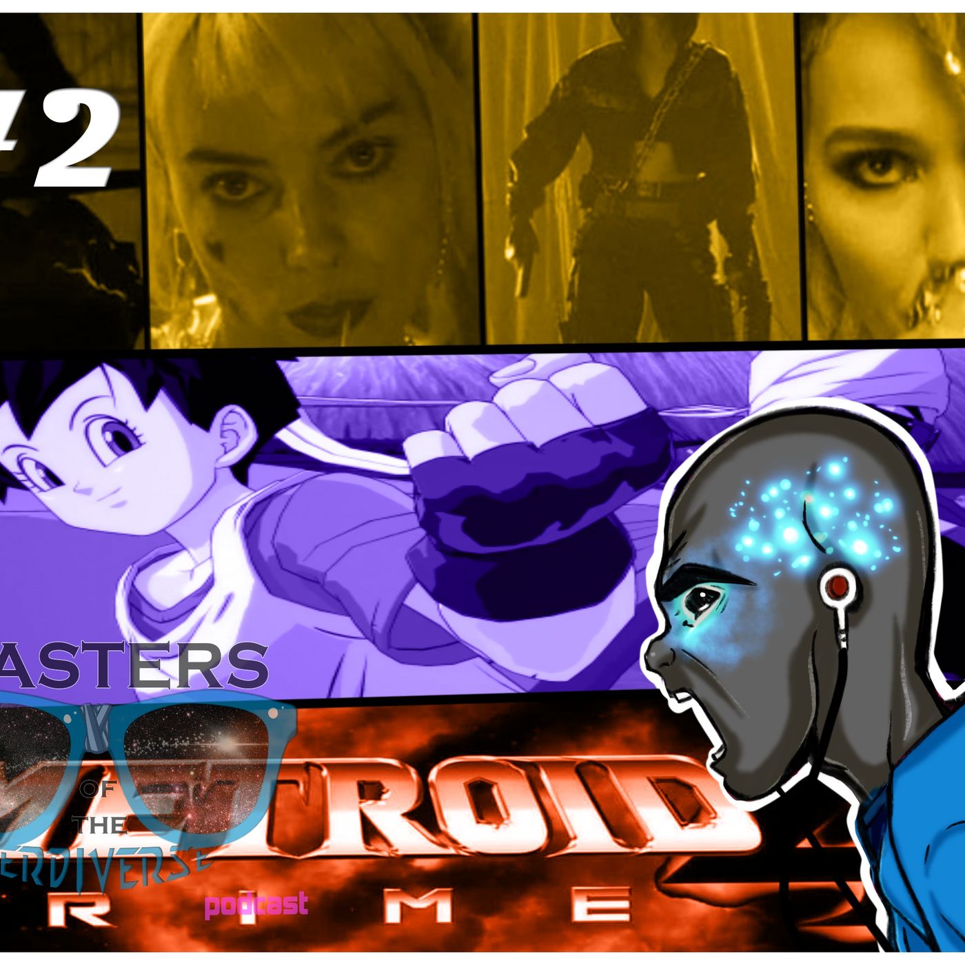 Masters of the Nerdiverse Podcast