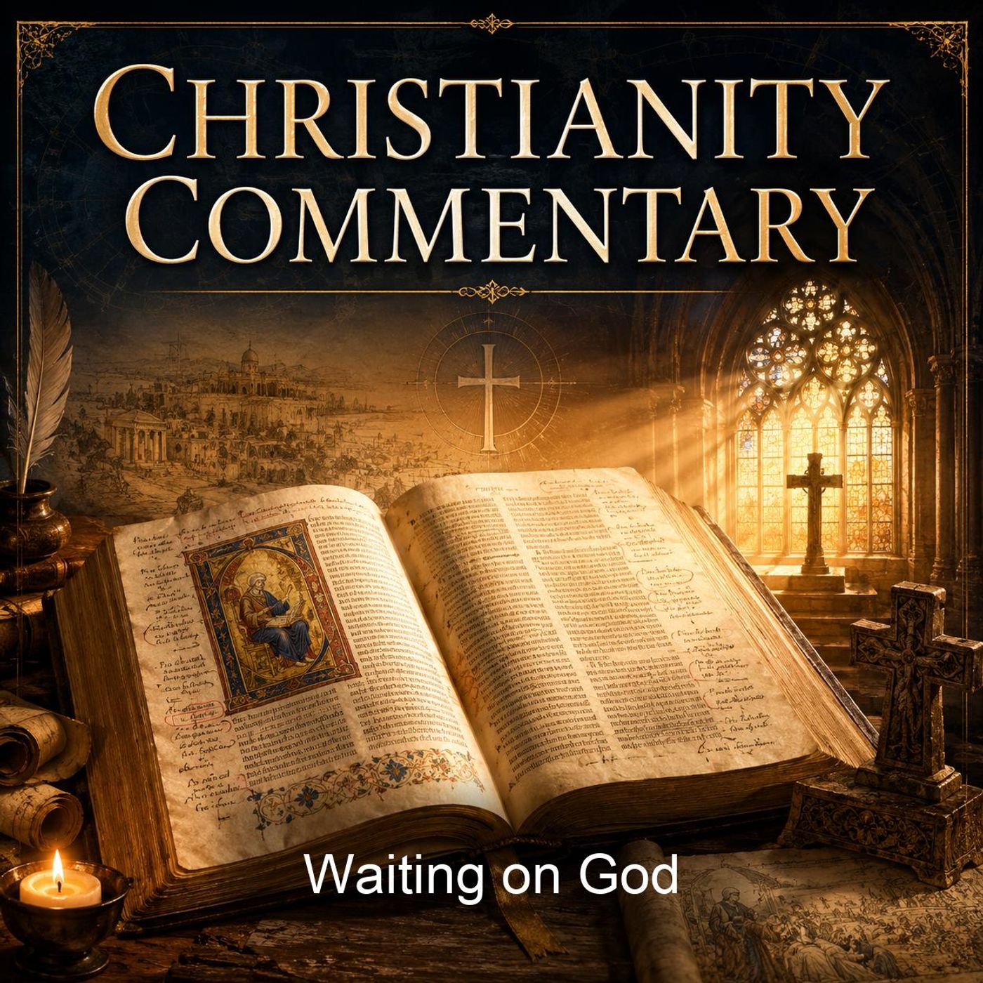 Waiting on God