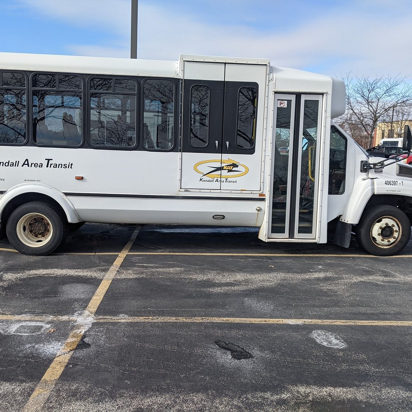 Kendall Area Transit wants to better understand the travel needs of residents episode artwork