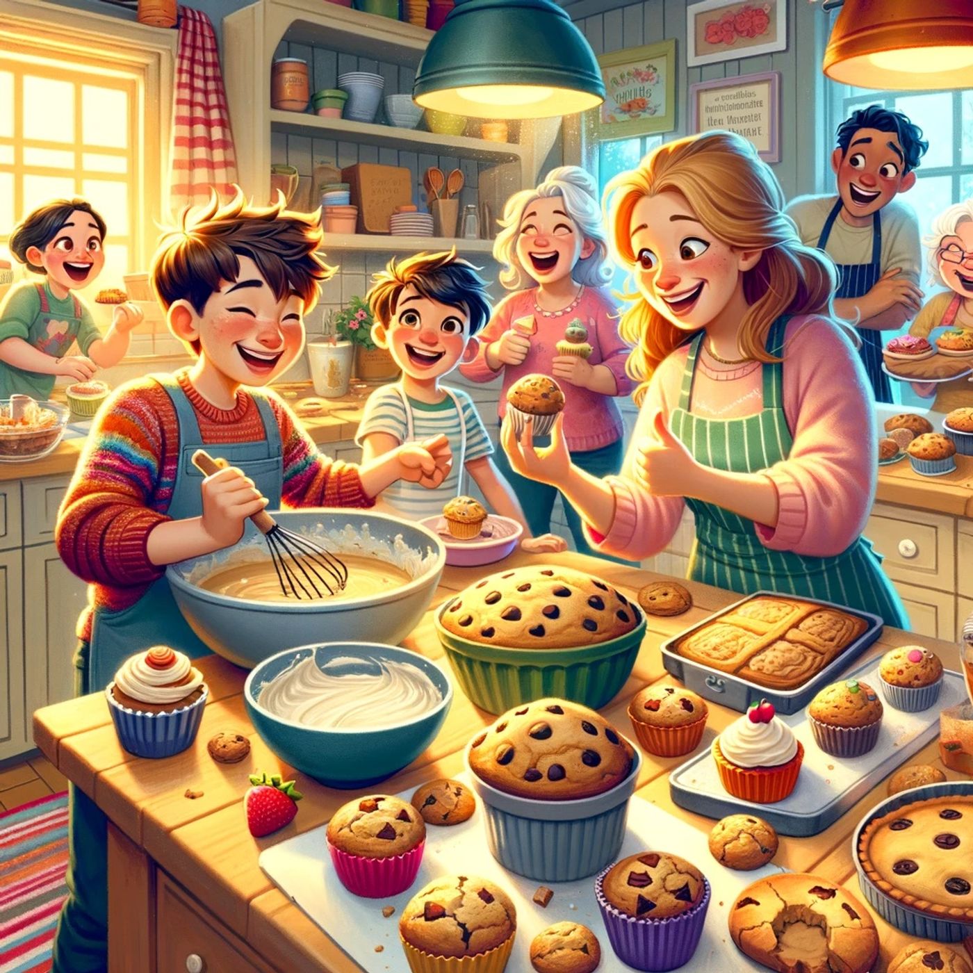 The Mysterious Case of the Vanishing Cookies