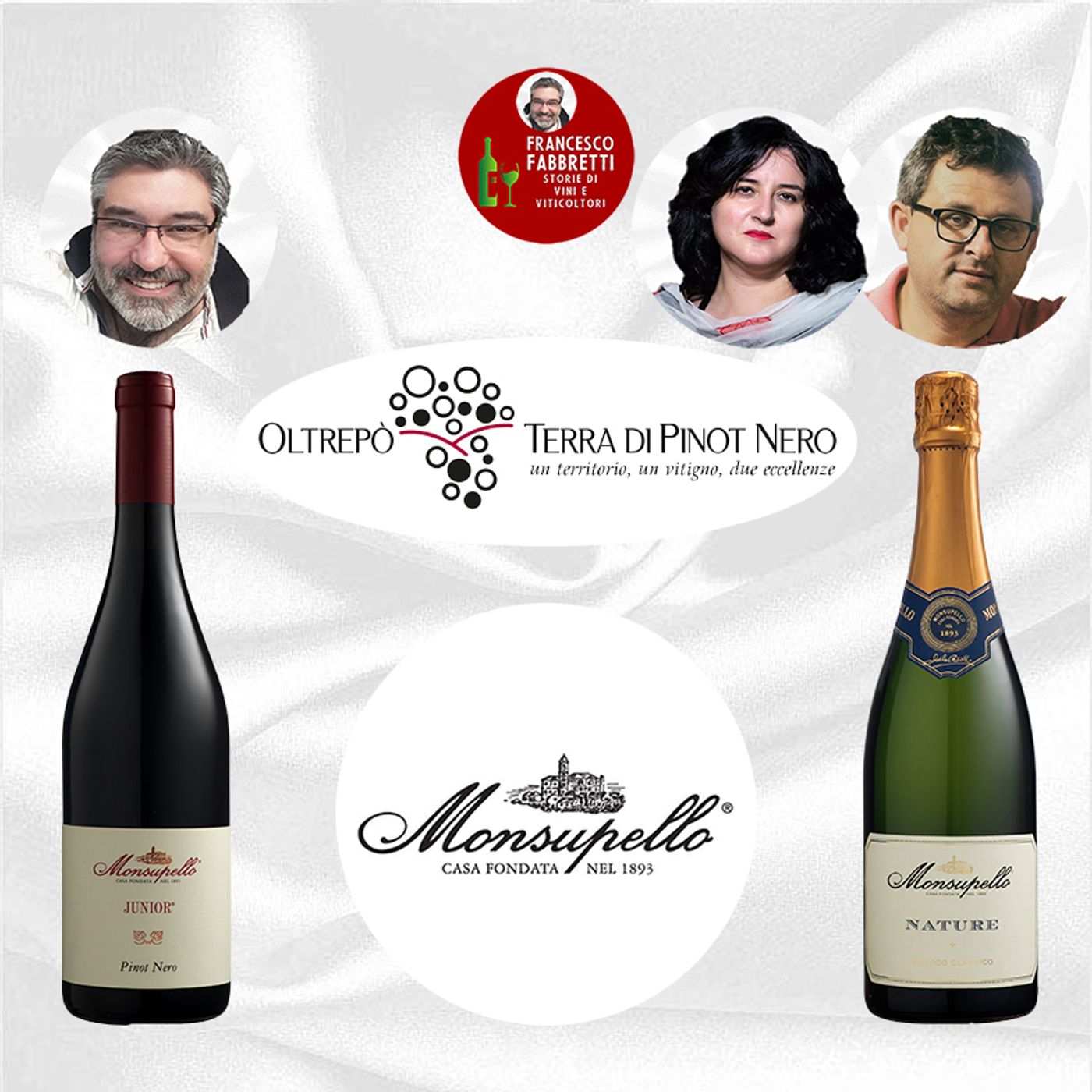 Oltrepò Terra di Pinot Nero