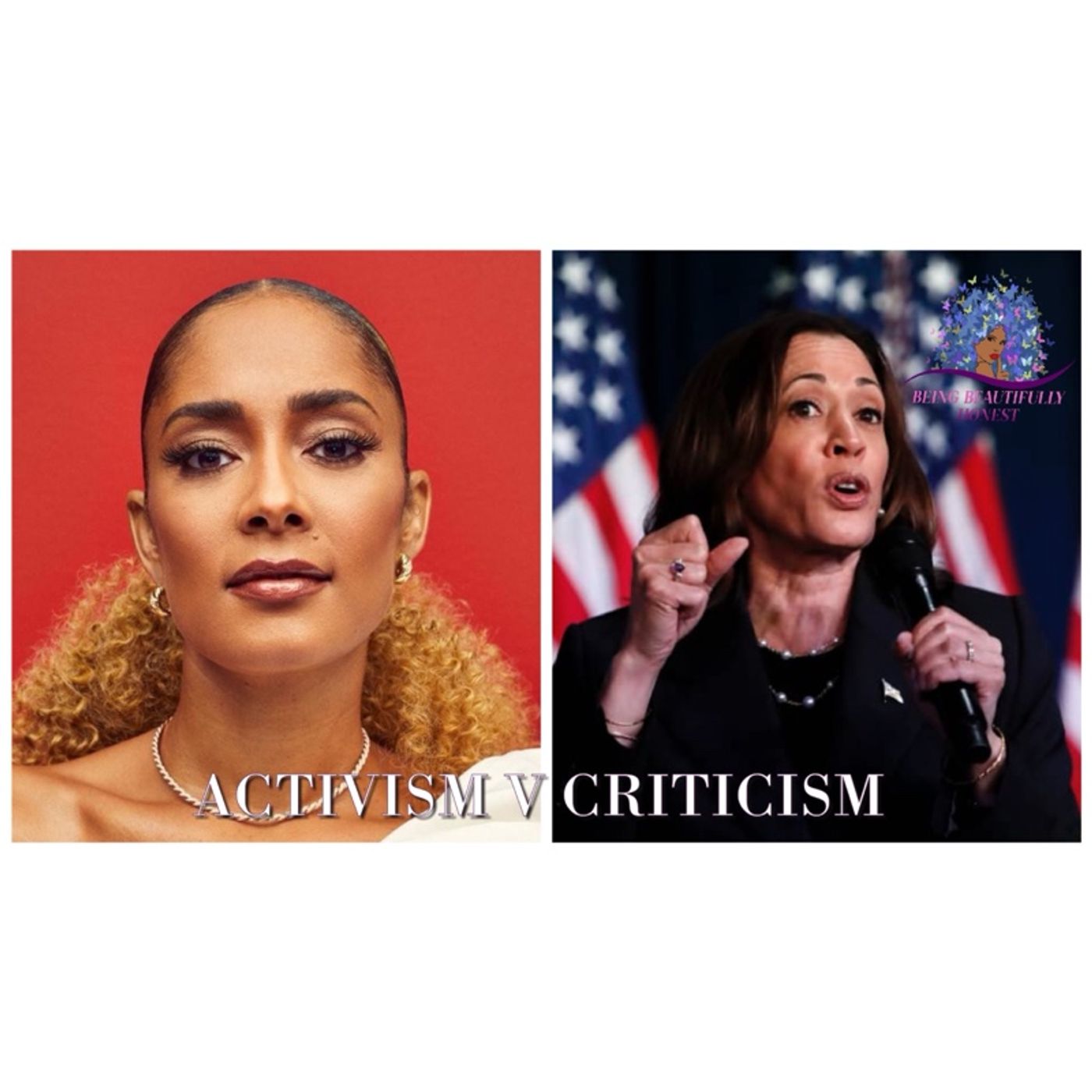 Being Beautifully Honest Podcast