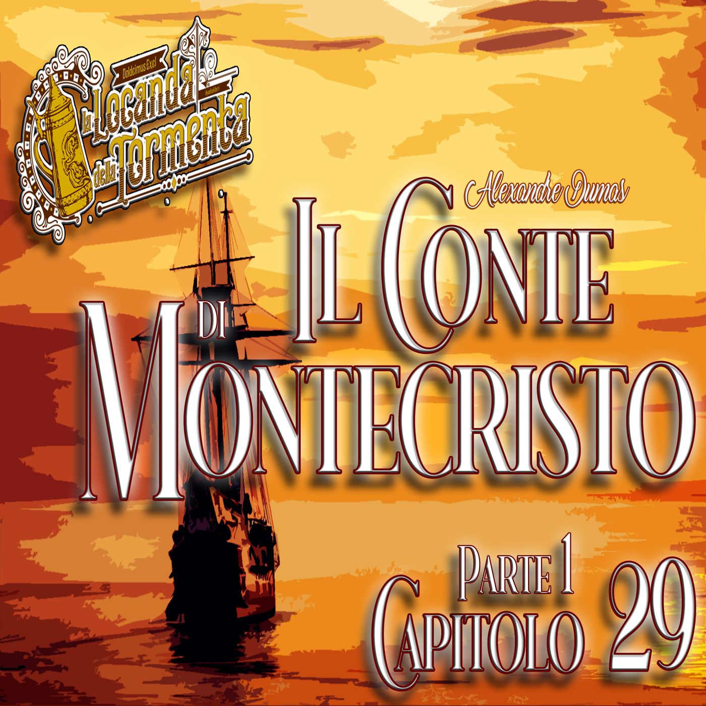 Il Conte di Montecristo – Capitolo 29 | Audiolibro di Alexandre Dumas
