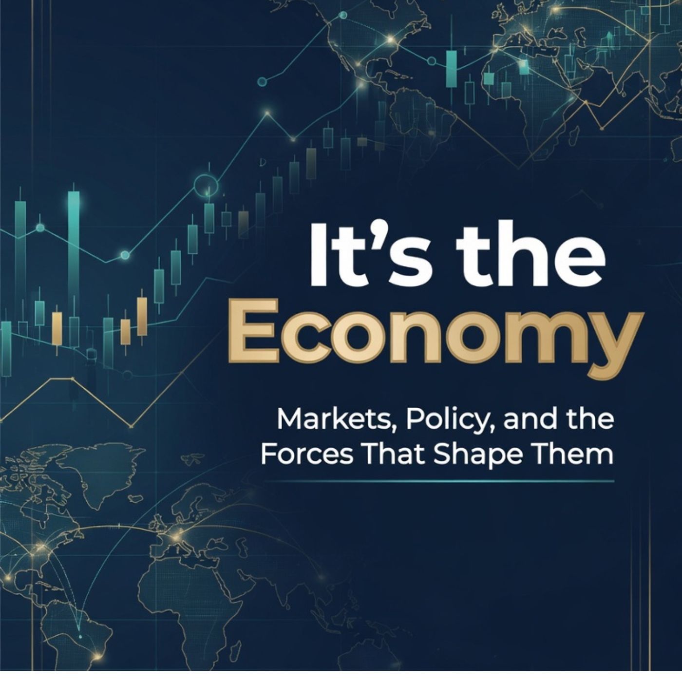 It’s the Economy