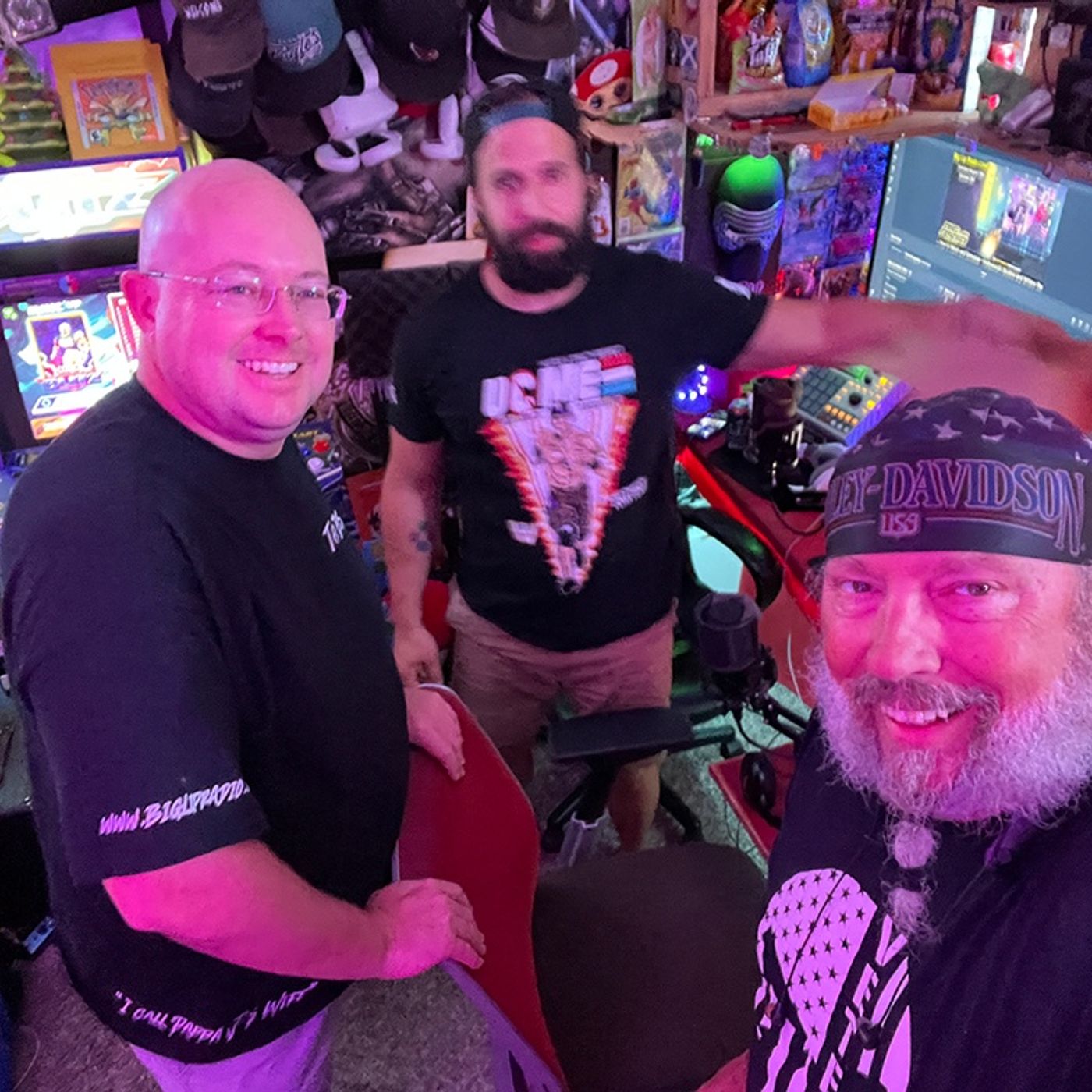 The 269th Big Lip Radio Podcast (NSFW) episode artwork