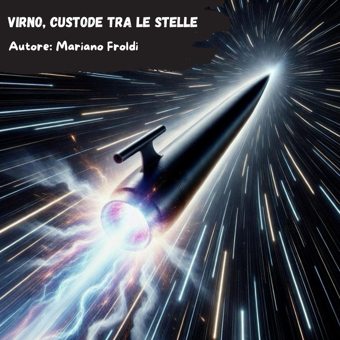 Virno, custode fra le stelle episode artwork