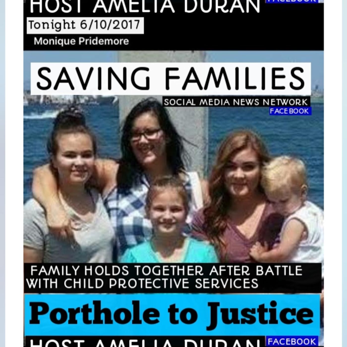 Porthole to Justice