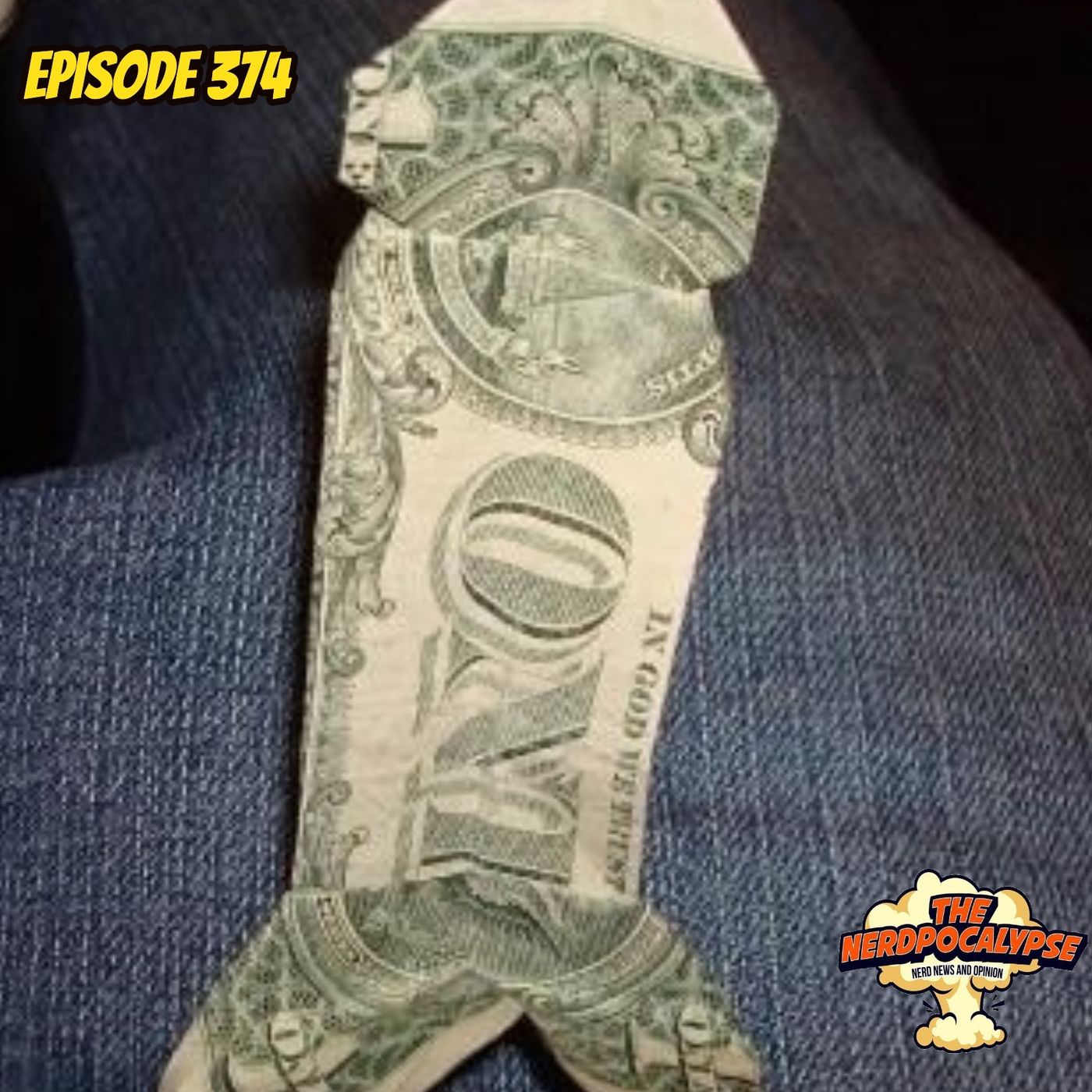 Episode 374: Swing that Big Ole Money Dick