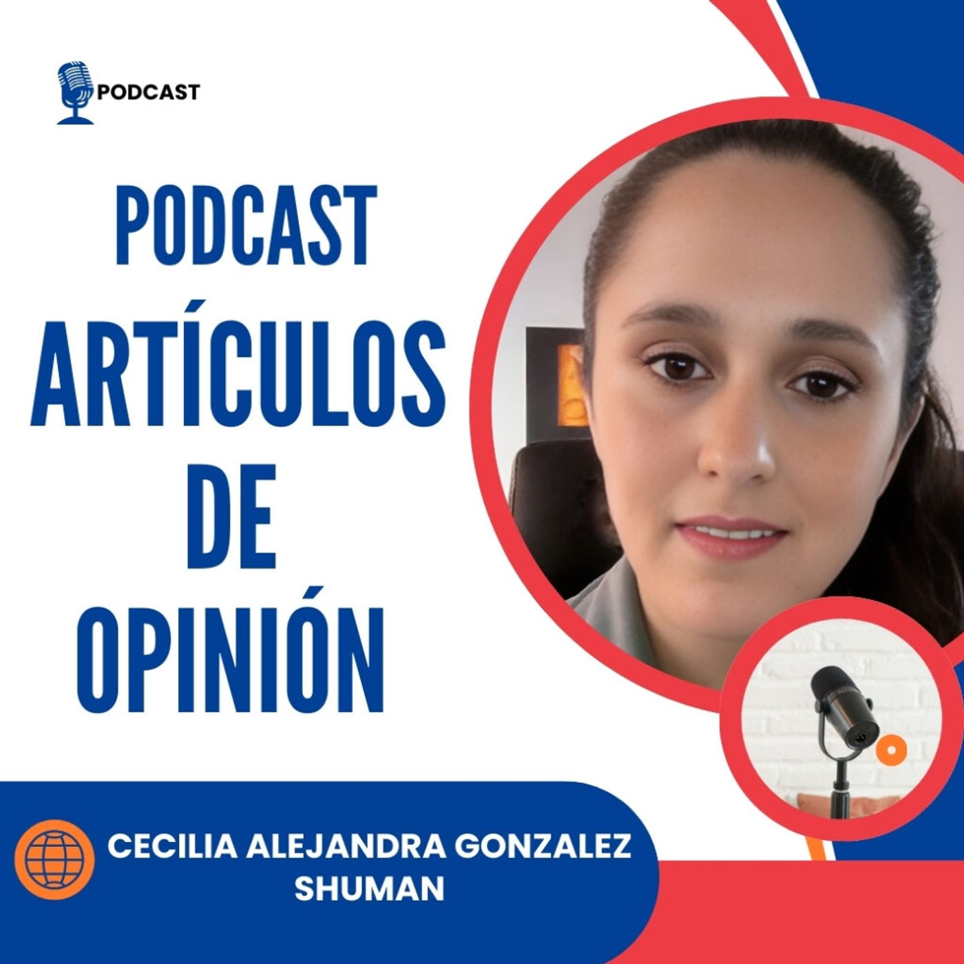 Radio Hemisférica - Cecilia Alejandra González Shuman - Artículos de Opinión
