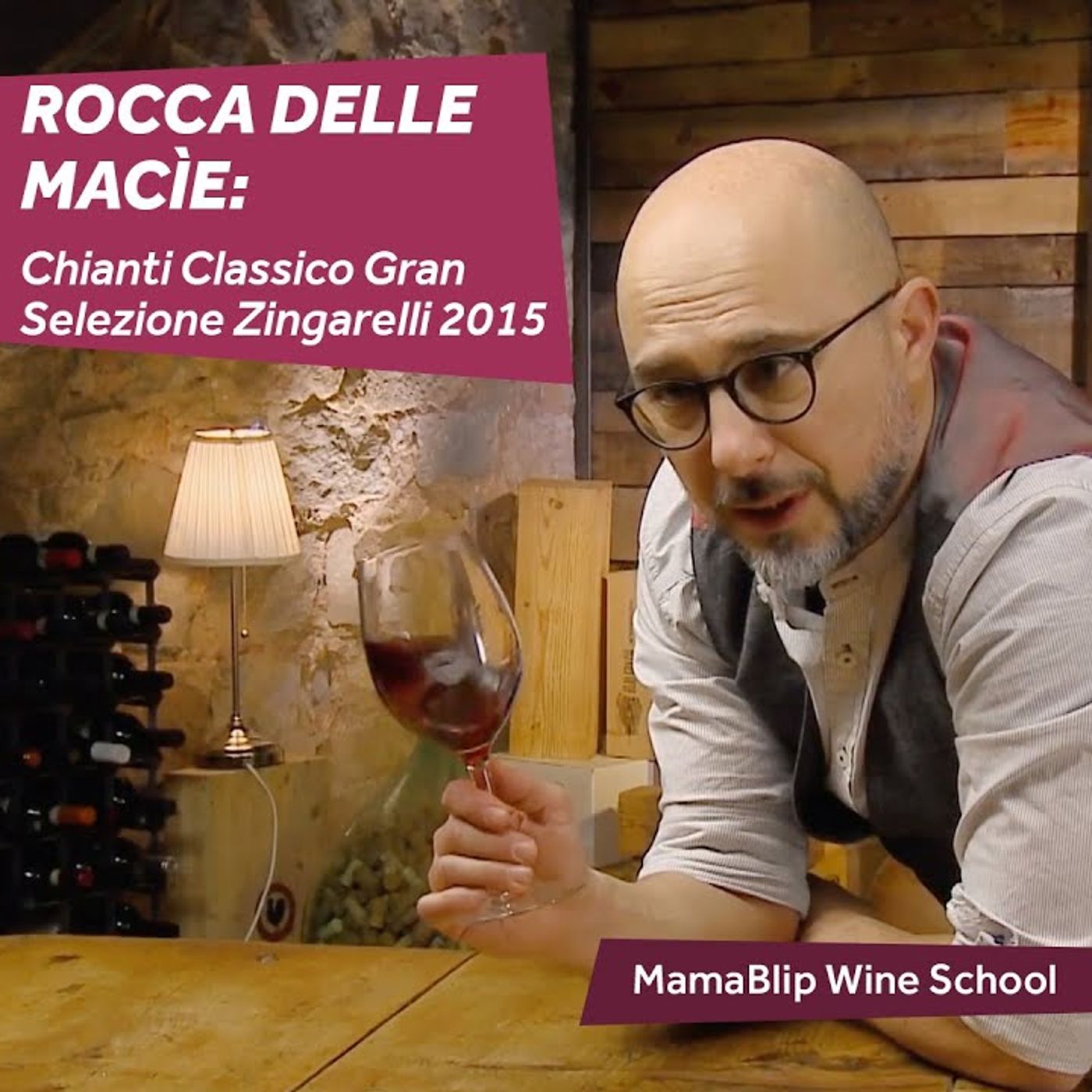 Wine School - with Filippo Bartolotta