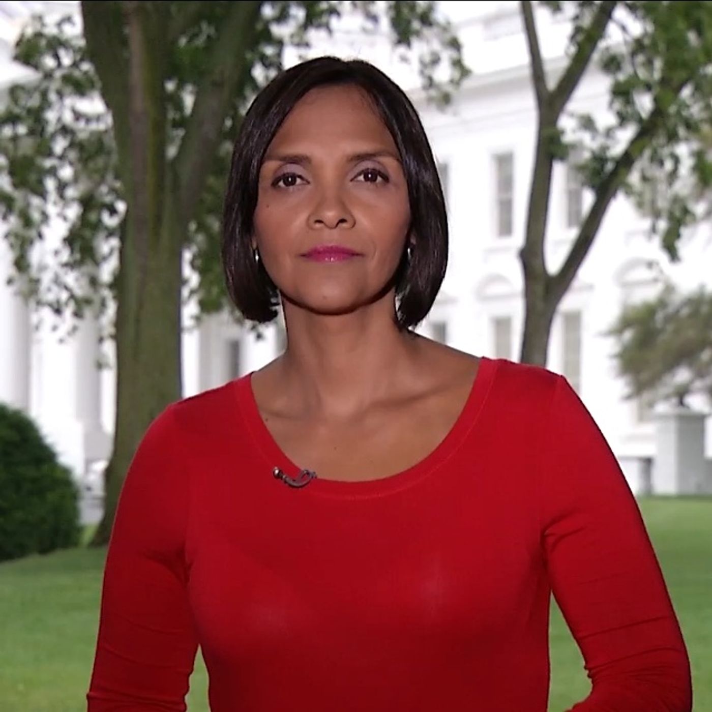 Desde Washington con María Rosa