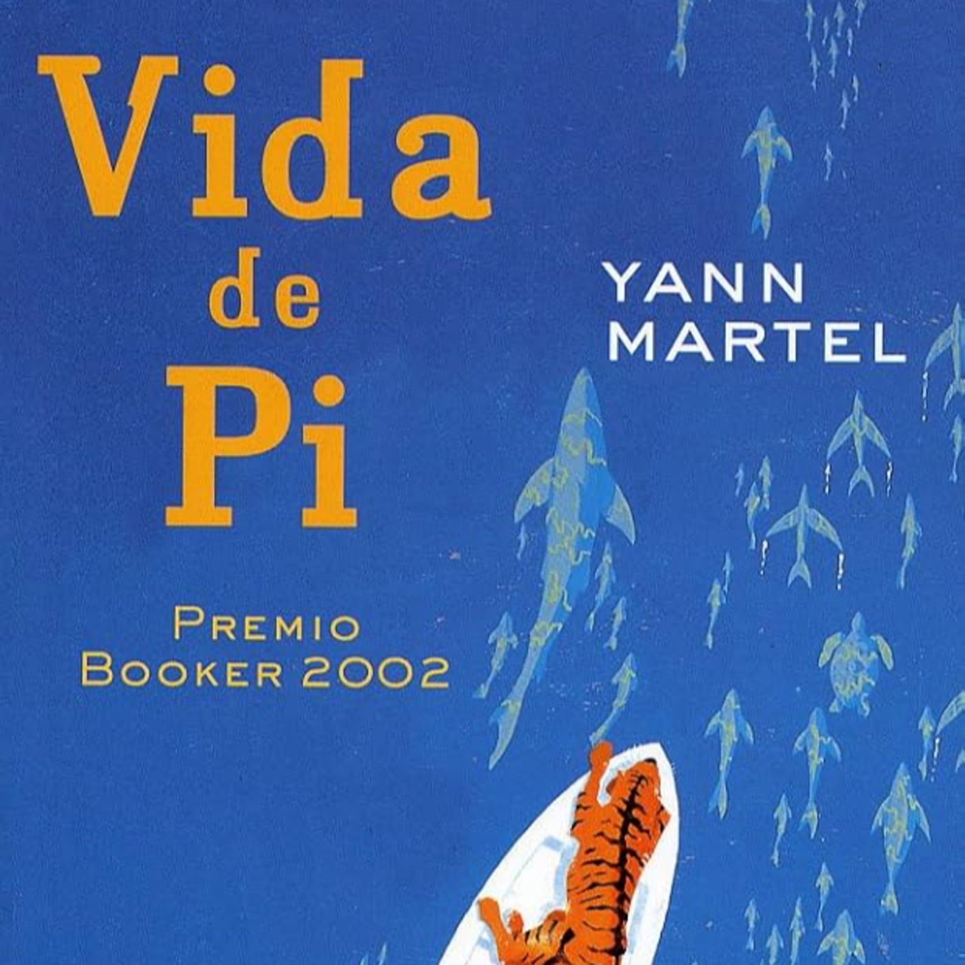 Vida de Pi - Yann Martel (Análisis integral y 3 capítulos) episode artwork
