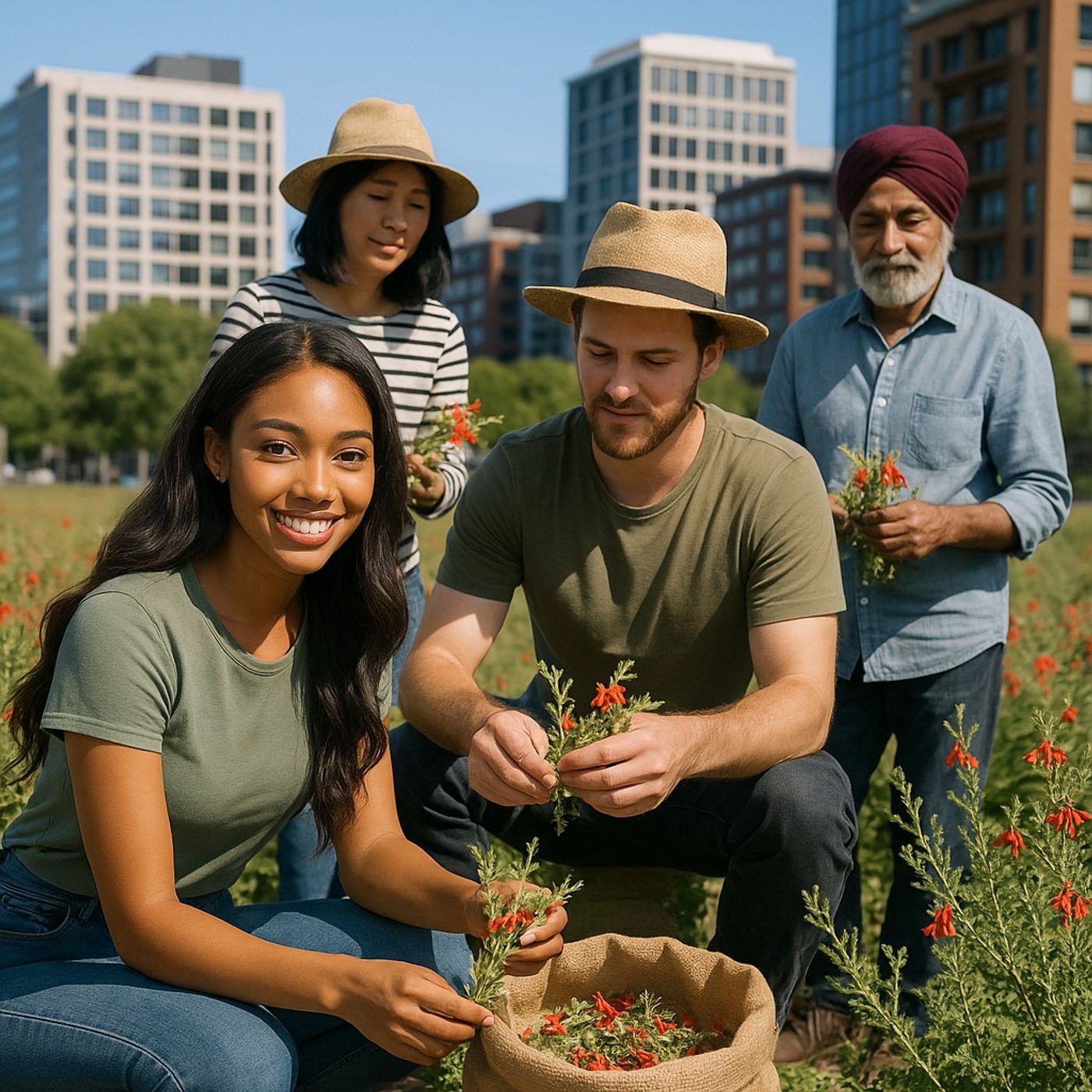 Public Lecture on South Africa