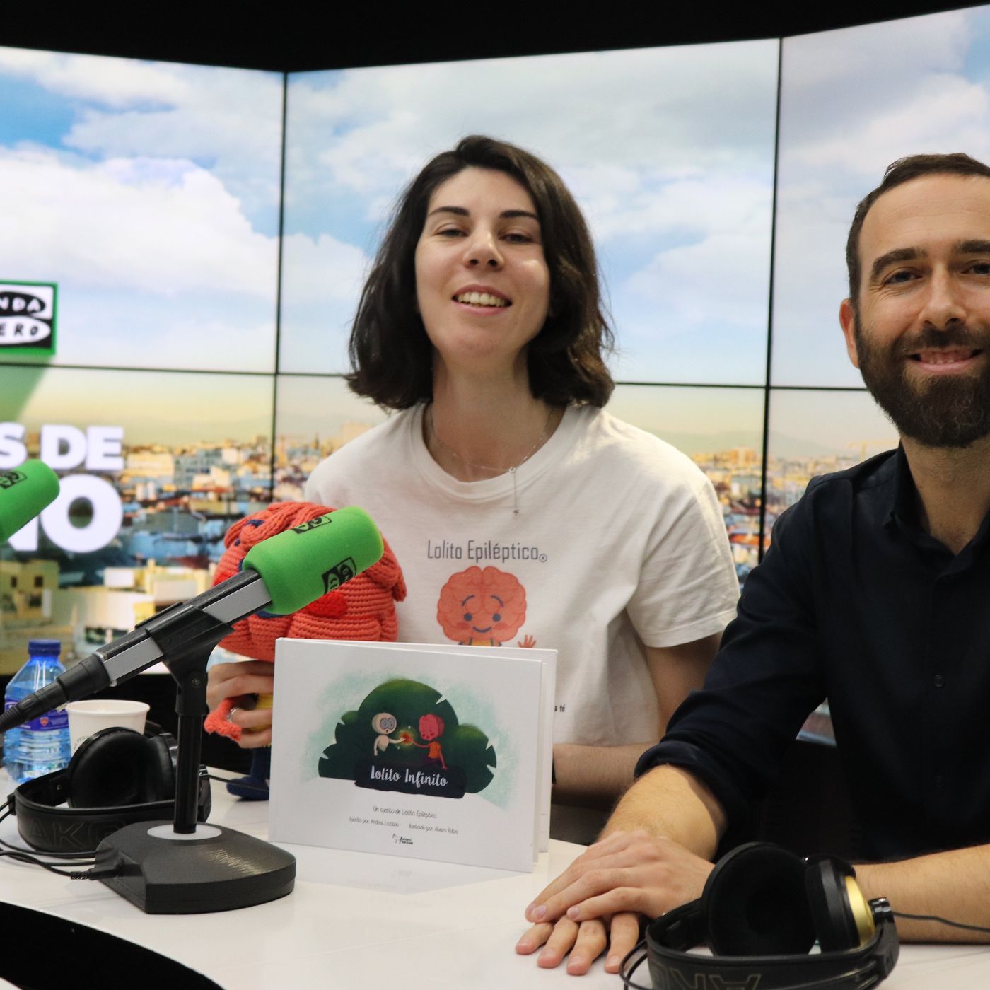 cover of episode Qué sabemos de la epilepsia