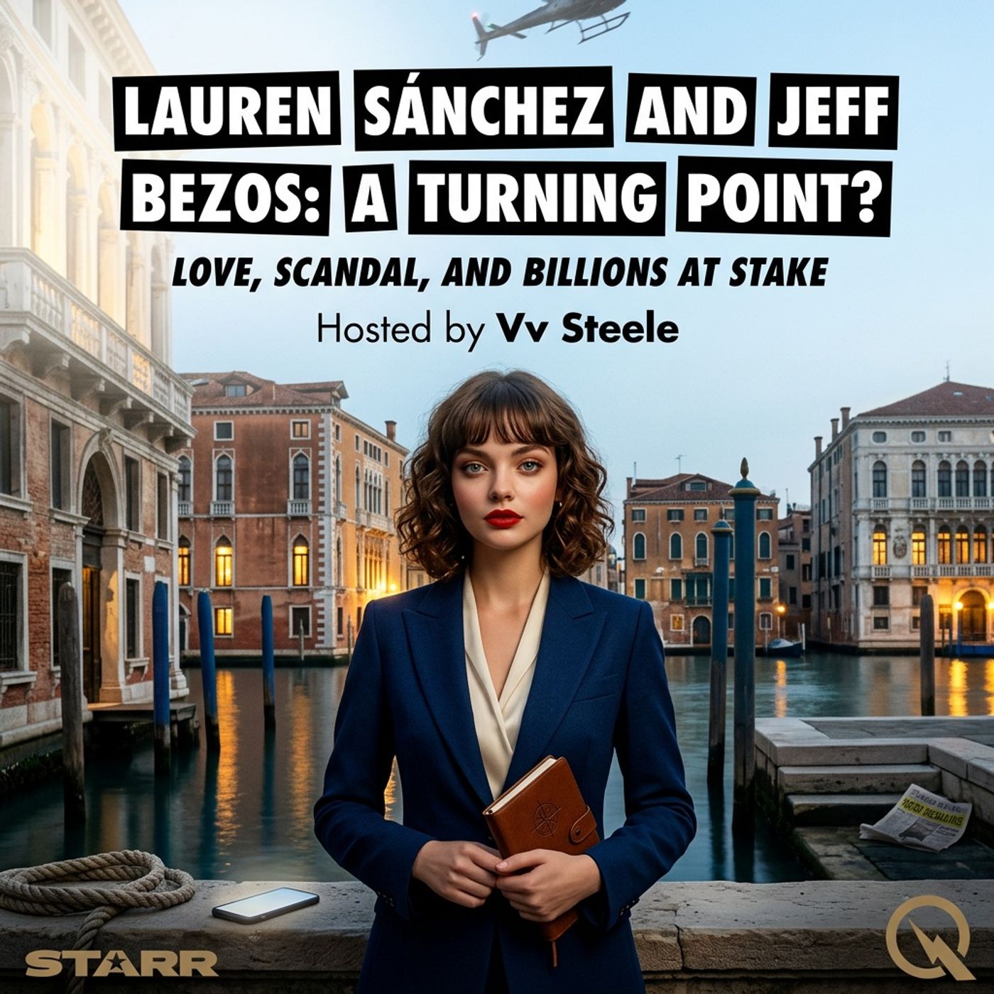 Lauren Sánchez and Jeff Bezos: A Turning Point?