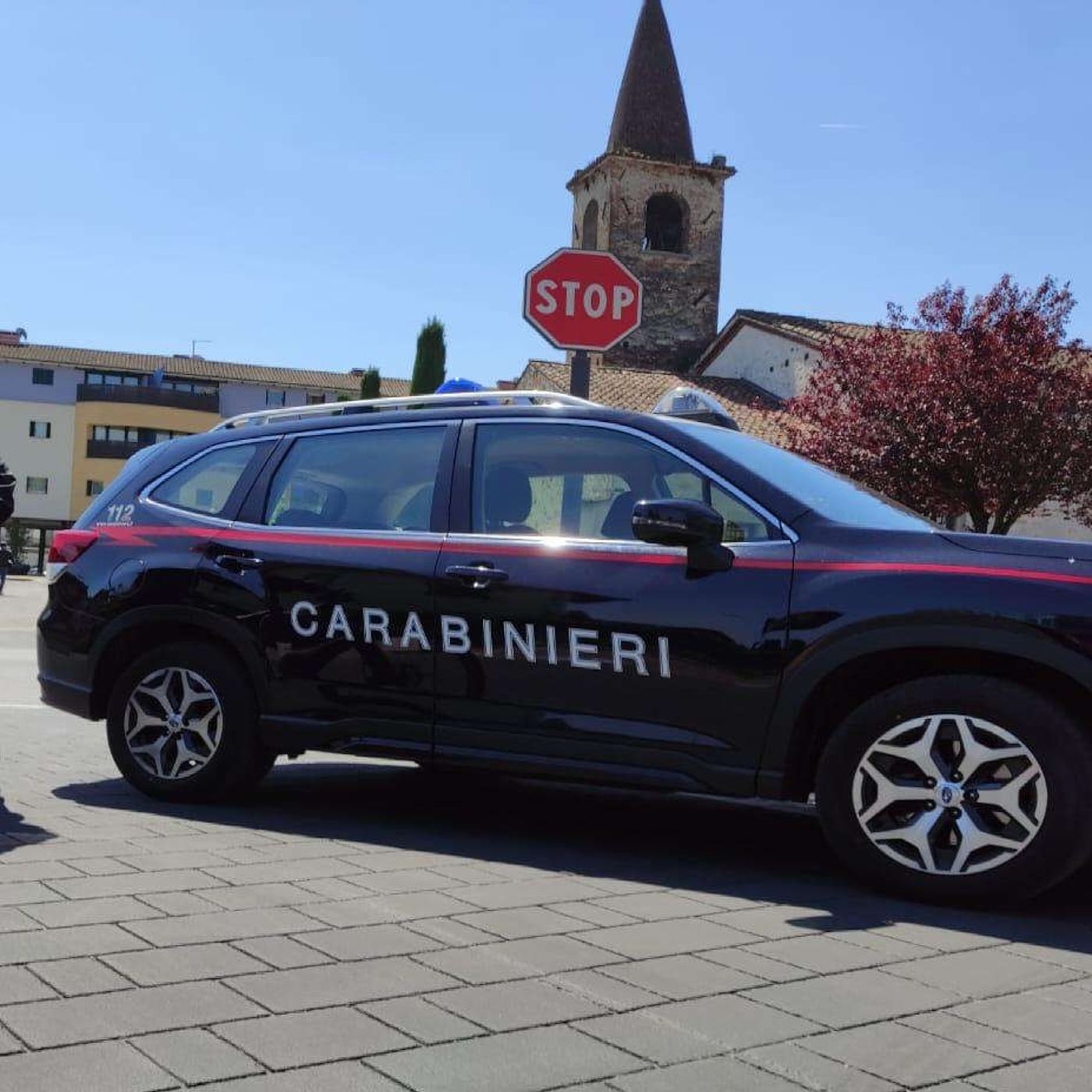 Ruba e-bike in centro. Tradito dal GPS e dalle telecamere, denunciato 50enne episode artwork
