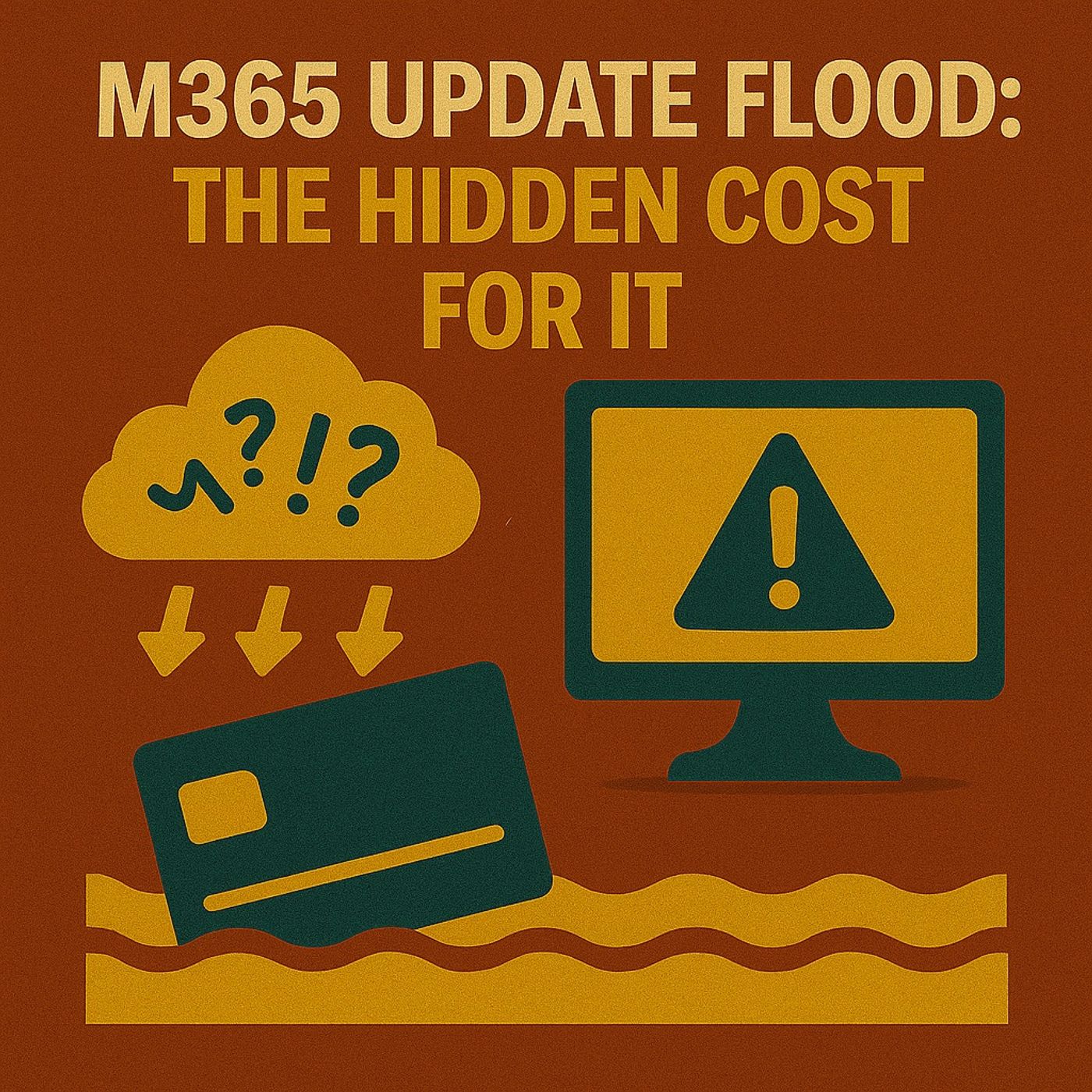 M365 Update Flood: The Hidden Cost for IT