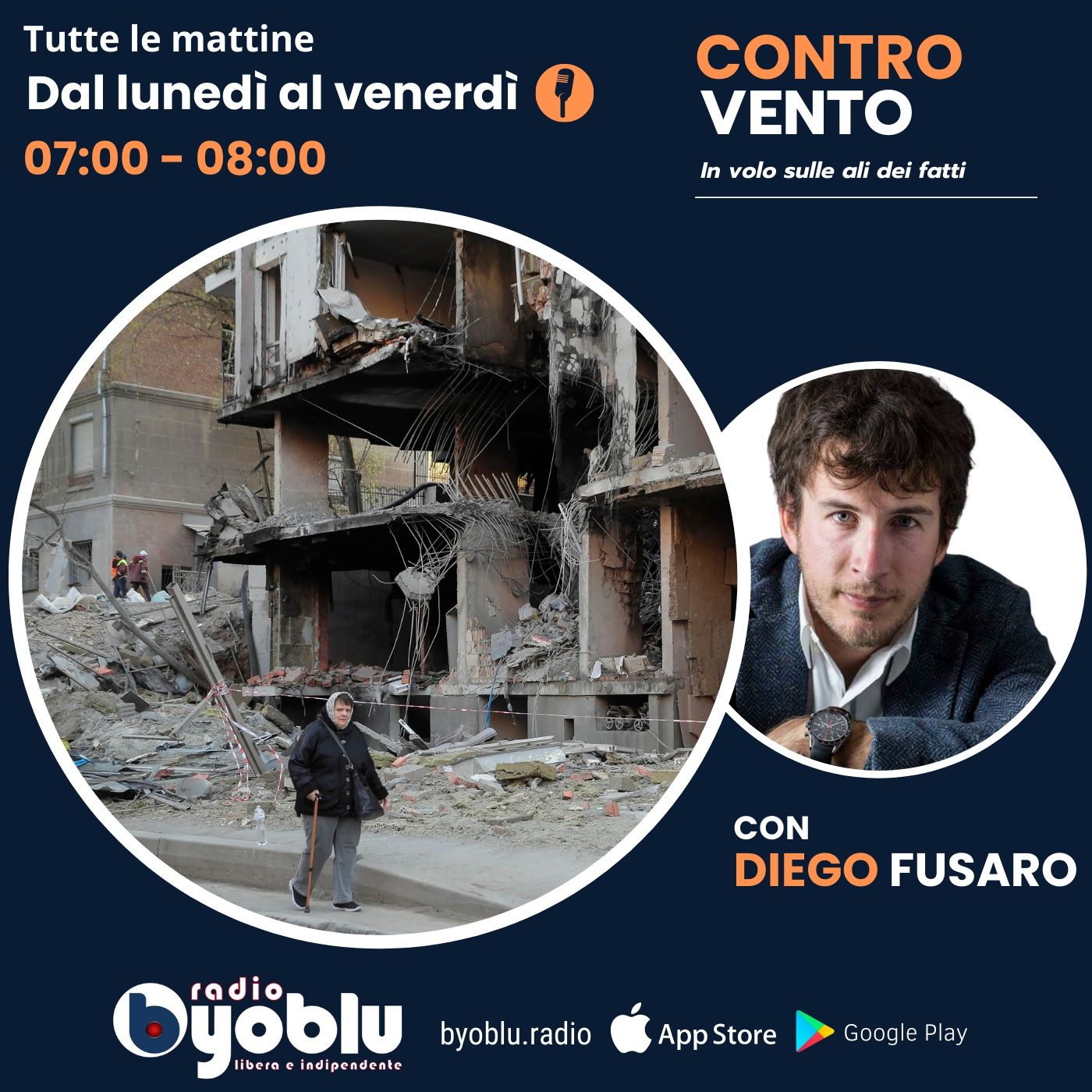 Controvento di Diego Fusaro