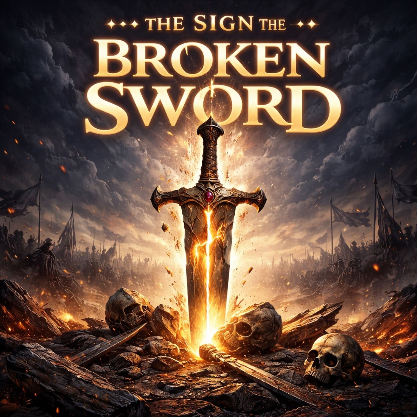 The Sign of the Broken Sword