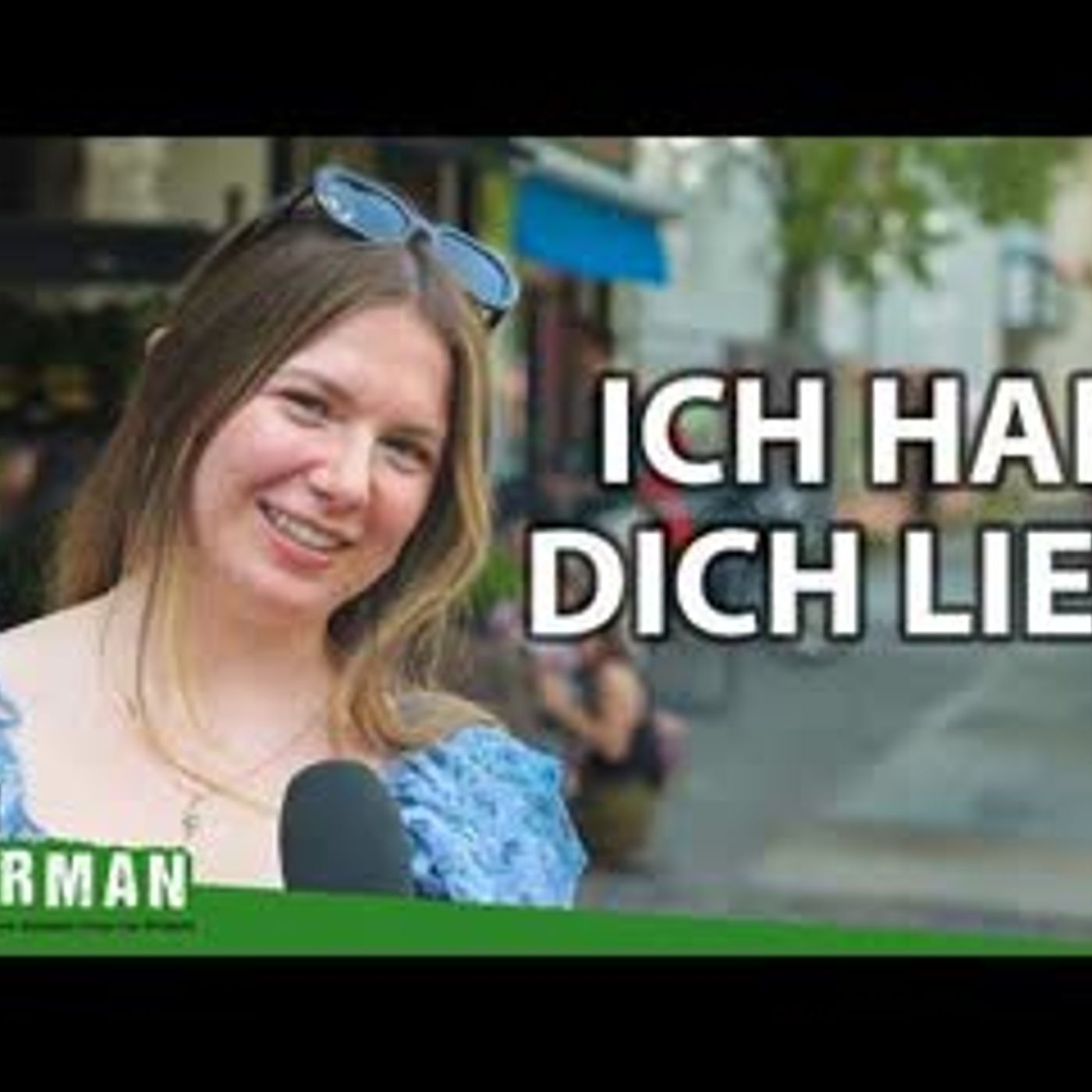 How Berliners Express Their Love   Easy German 615
