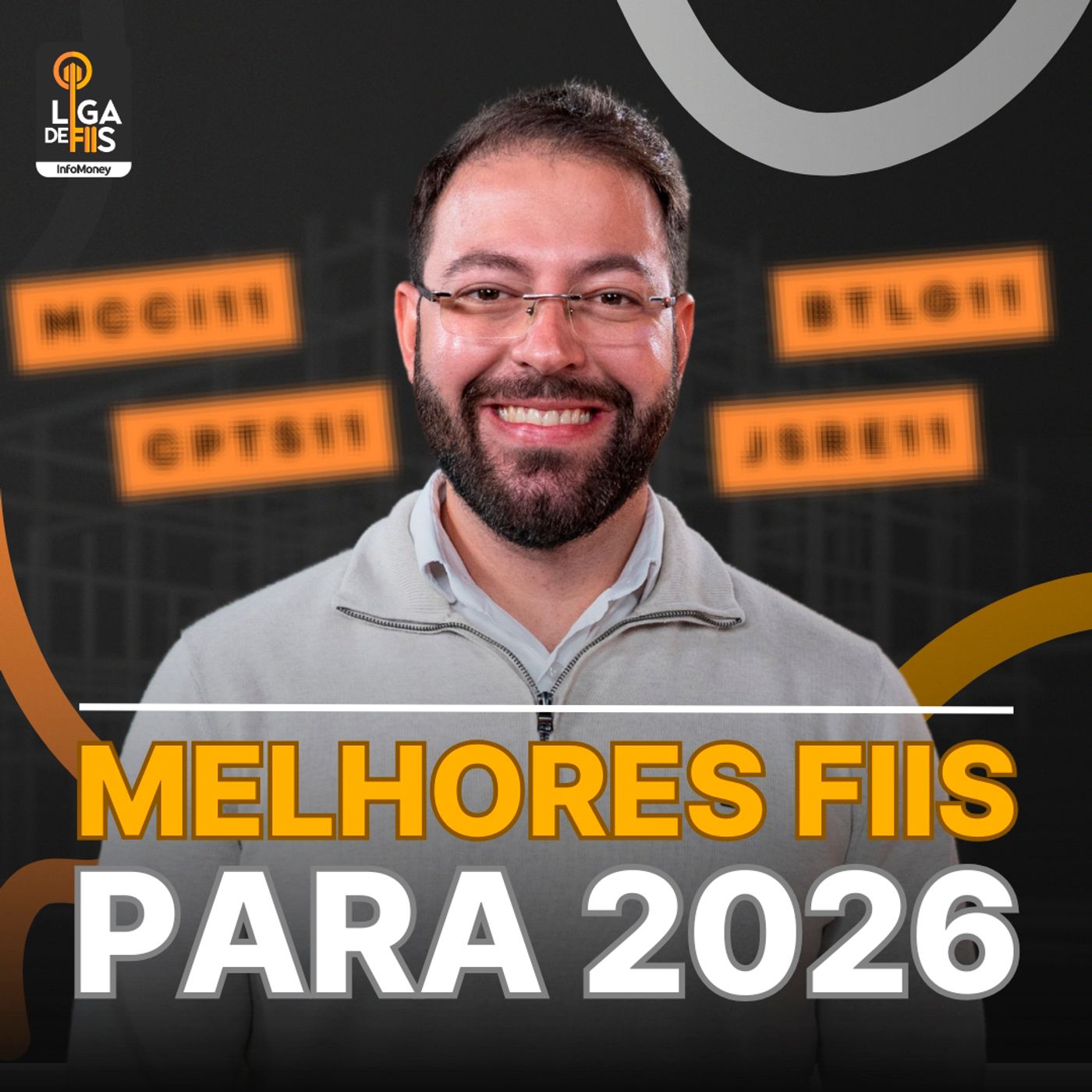 É hora de investir? Os melhores FIIs e estratégias para 2026 episode artwork
