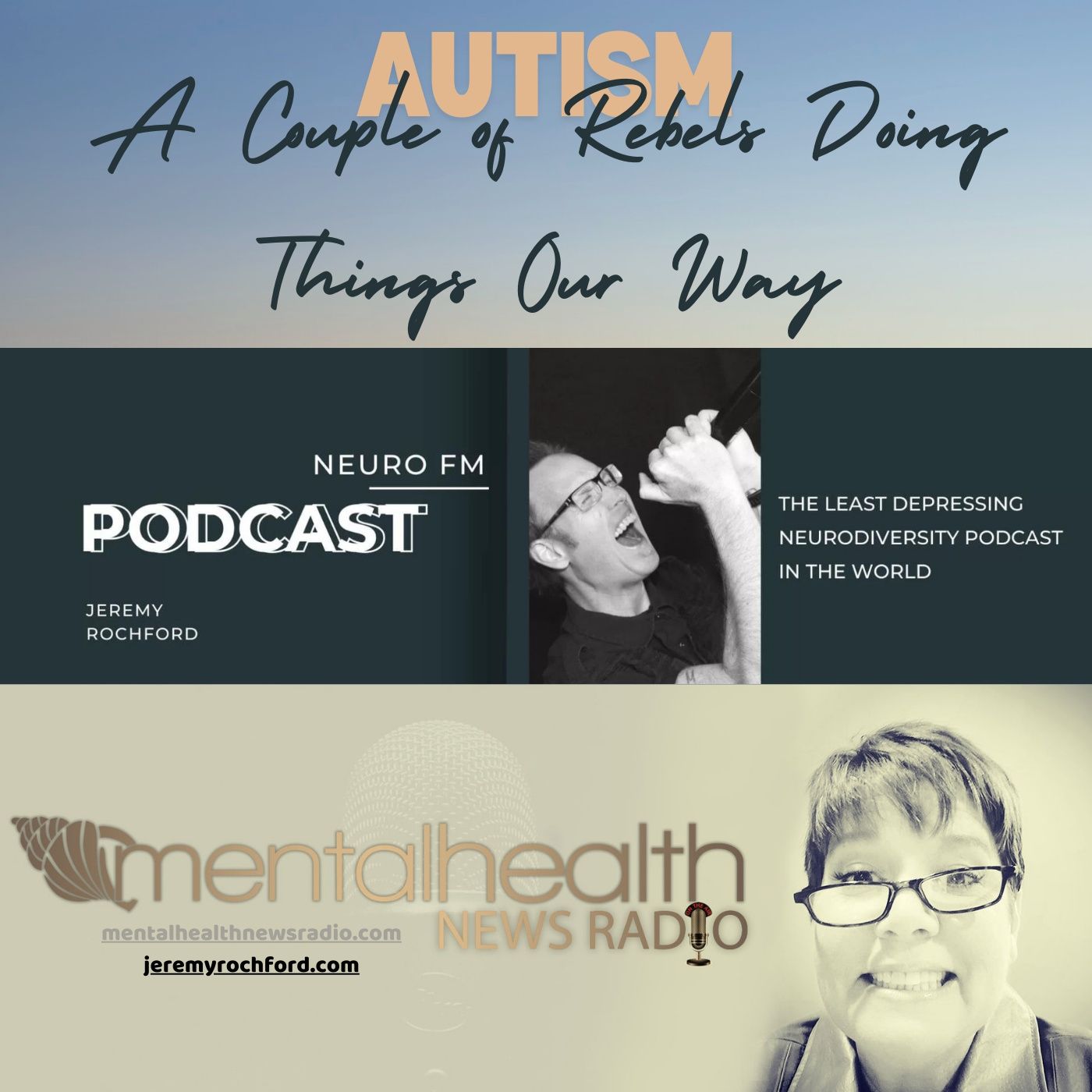 Mental Health News Radio