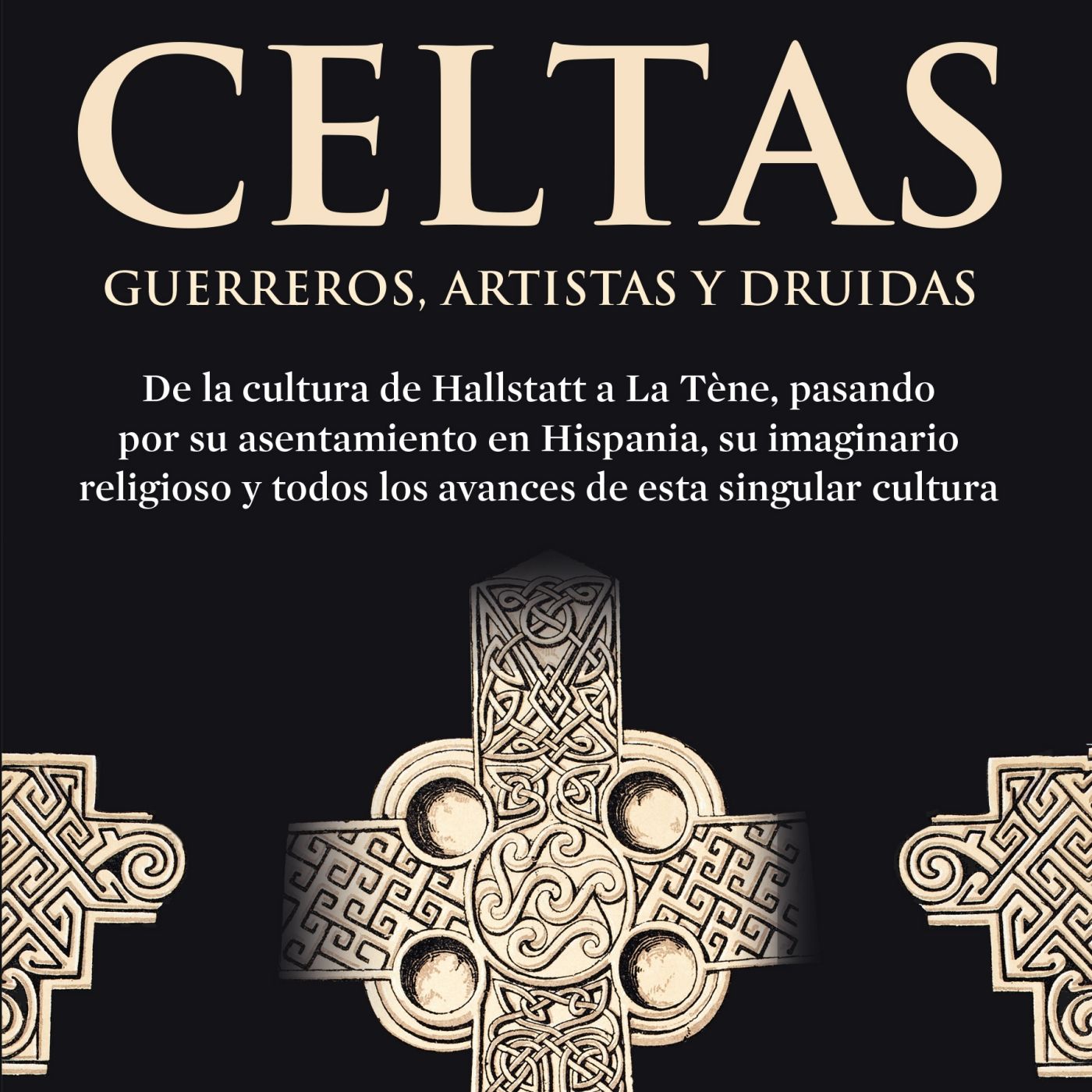 Celtas, guerrero, artistas y druidas