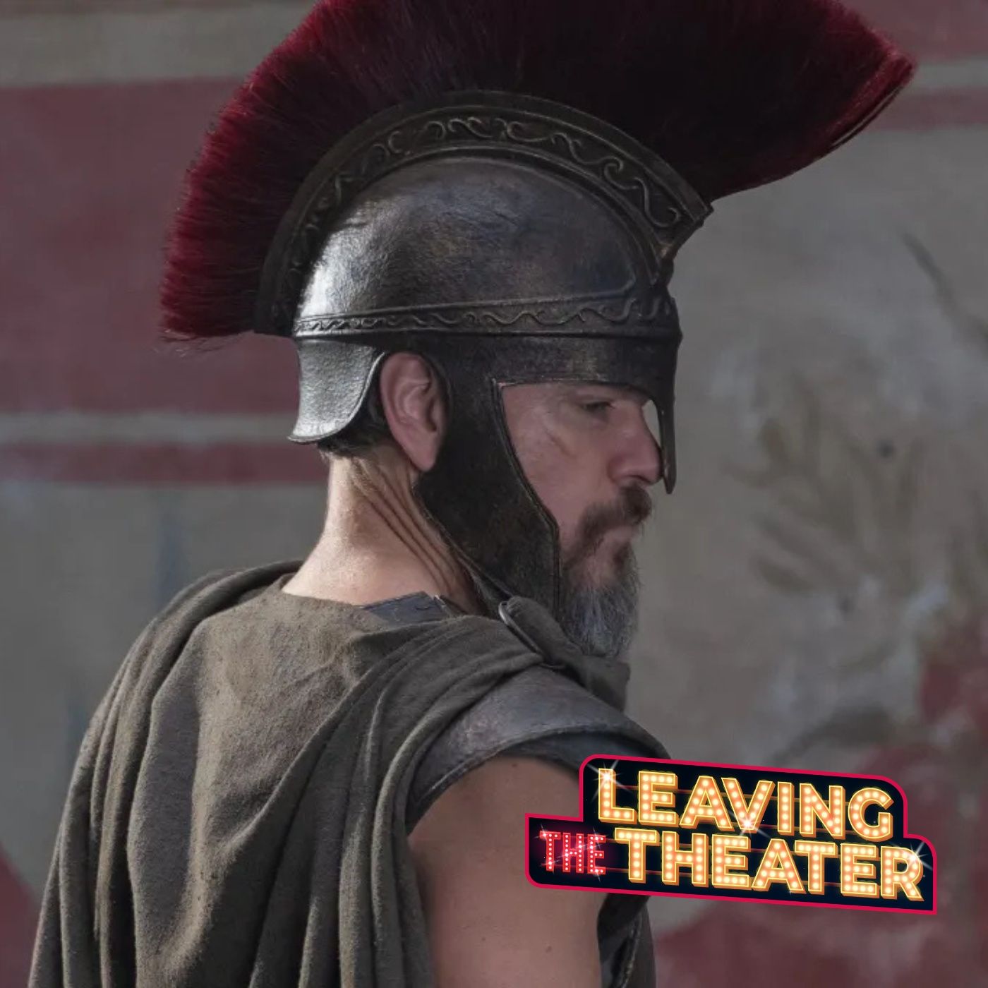 The Odyssey (w/ Rosie Knight) — Leaving the Theater cover