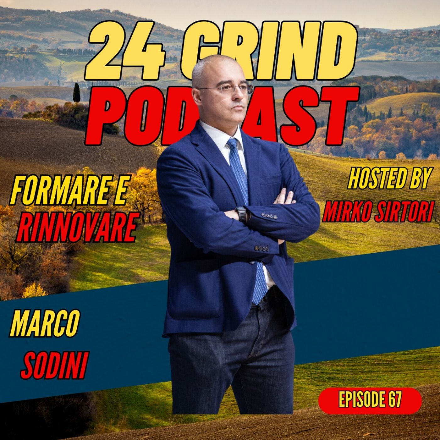24Grind Podcast