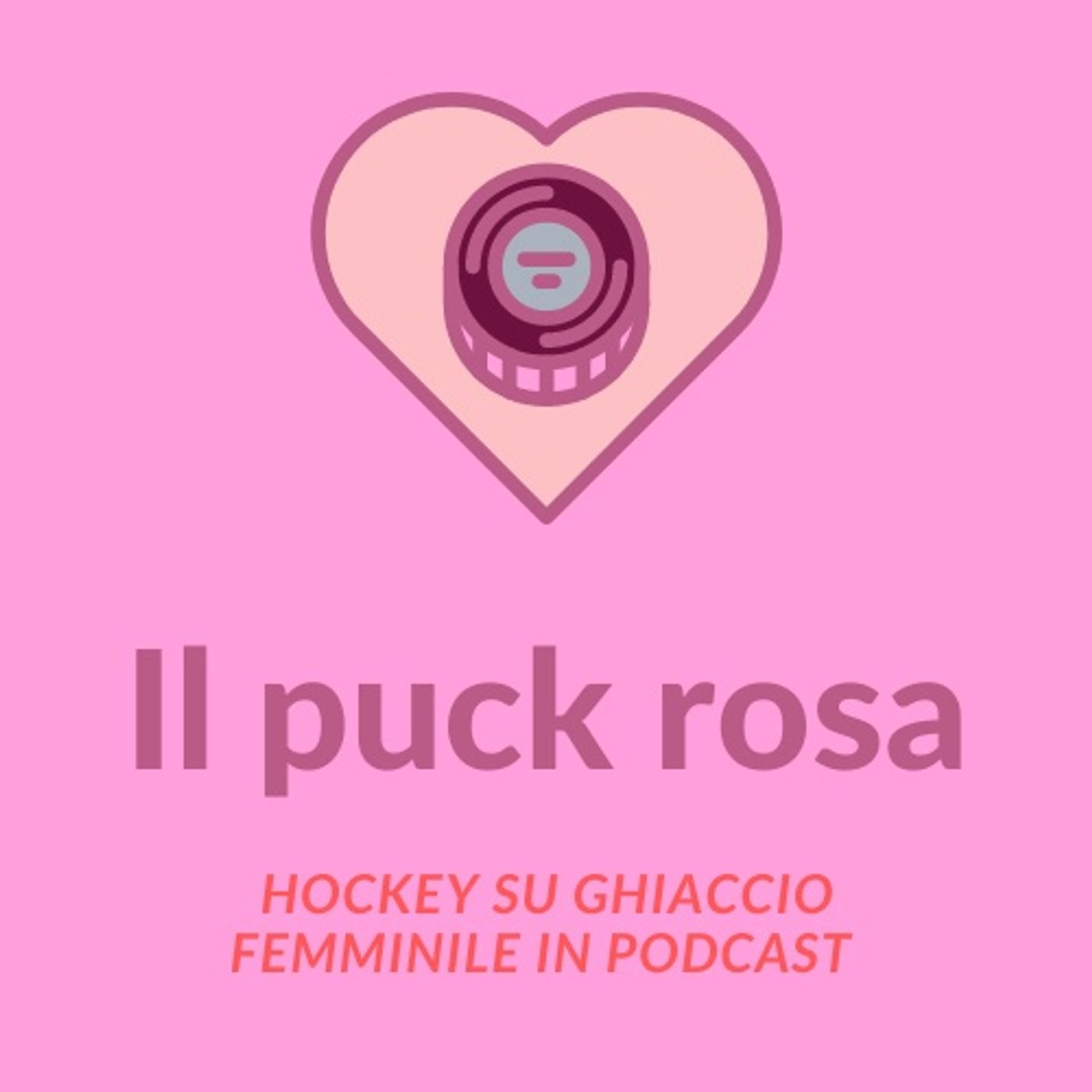 Puck rosa
