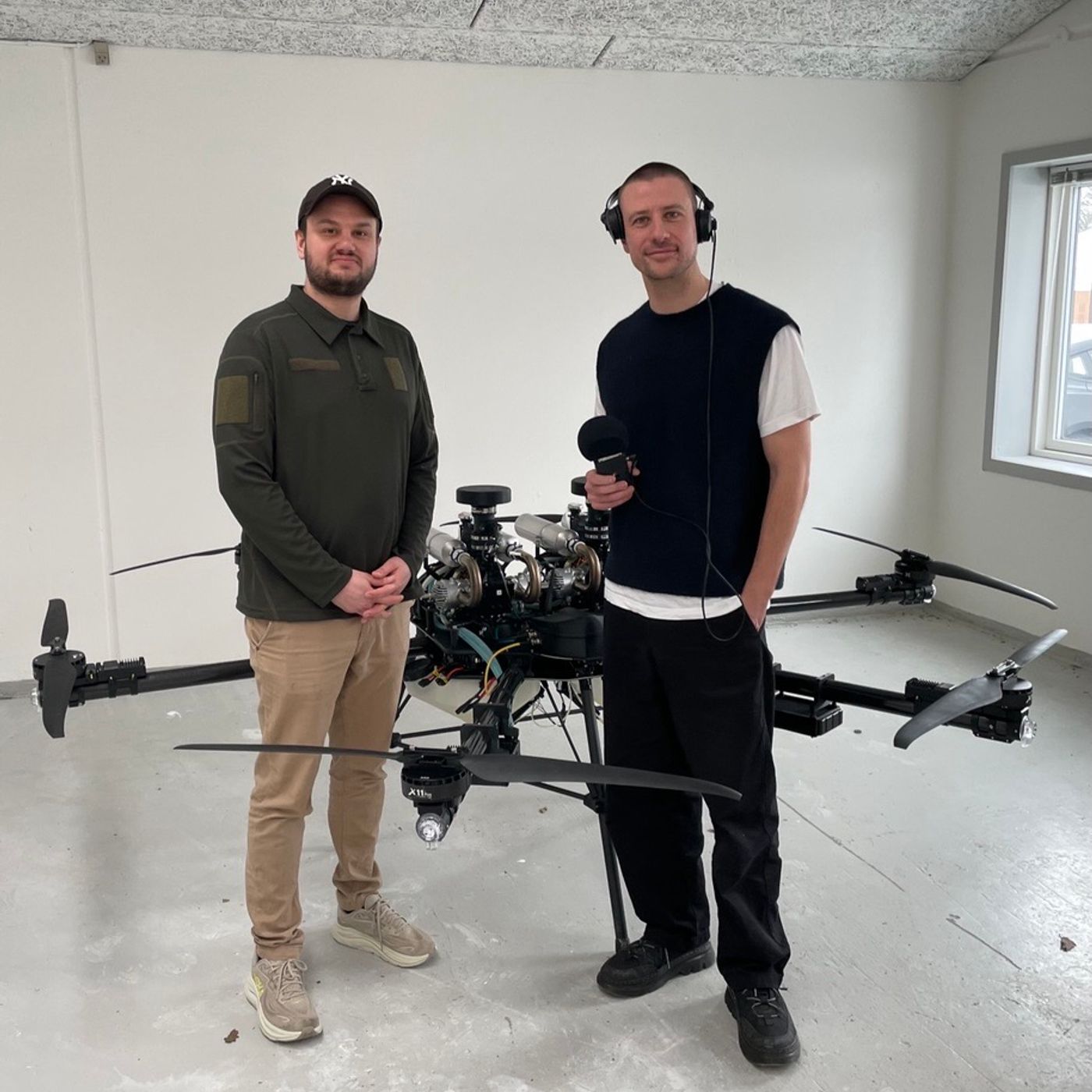 Dronernes himmelflugt 2:2 – Hecto Drone