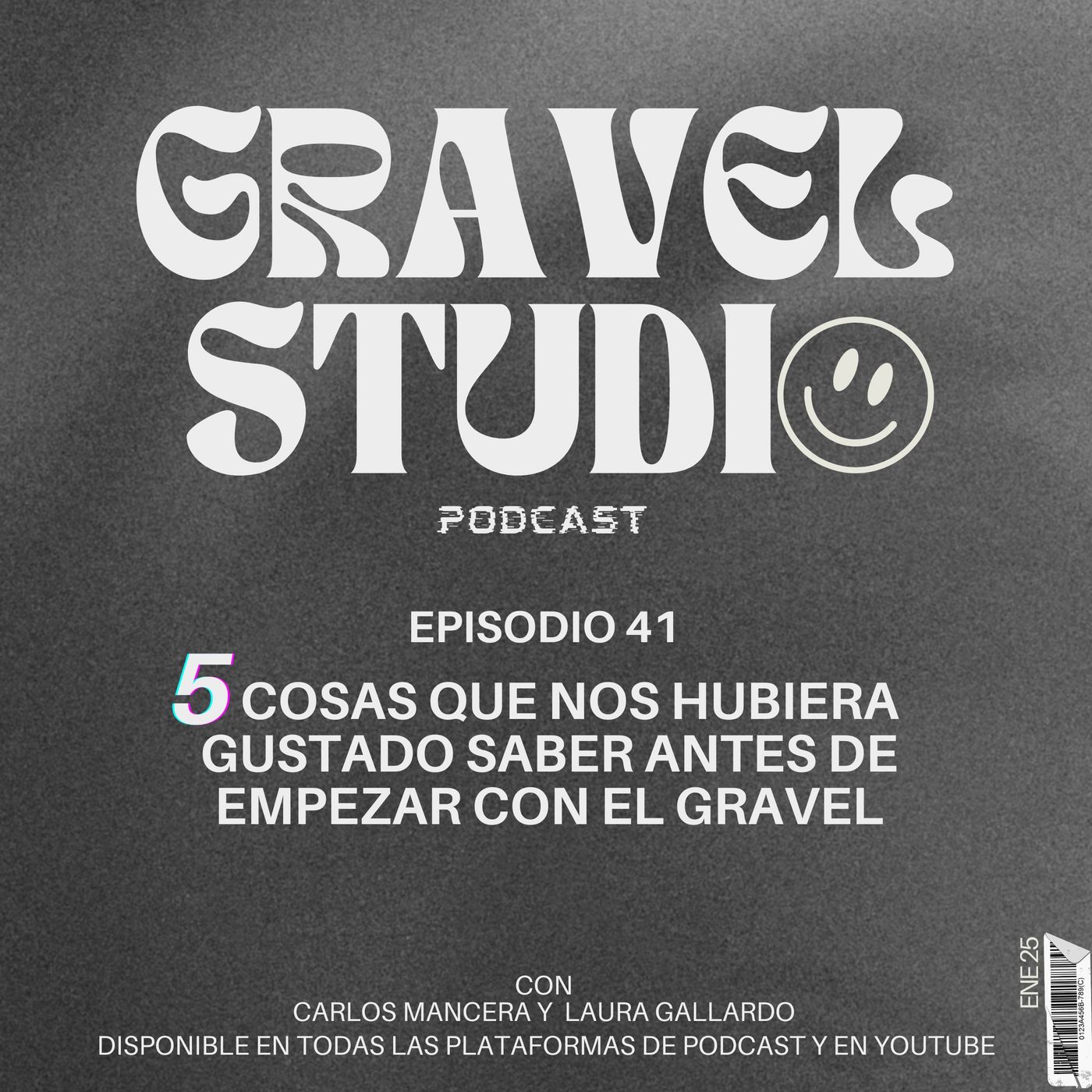 #41 5 cosas que me hubiera gustado saber antes de empezar con el Gravel